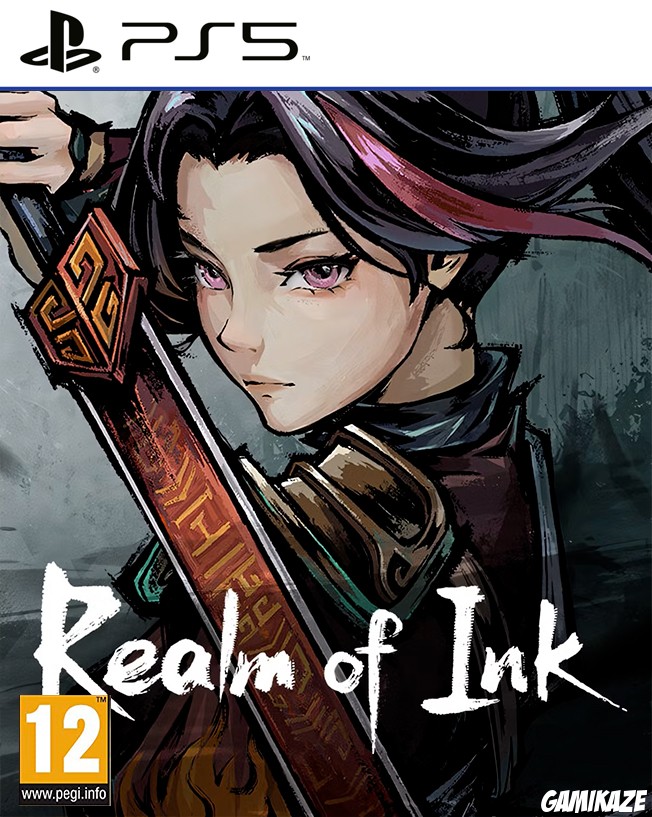 Realm of Ink