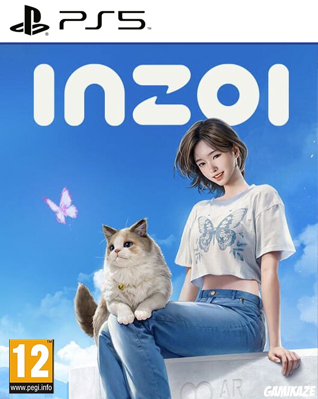cover inZOI ps5