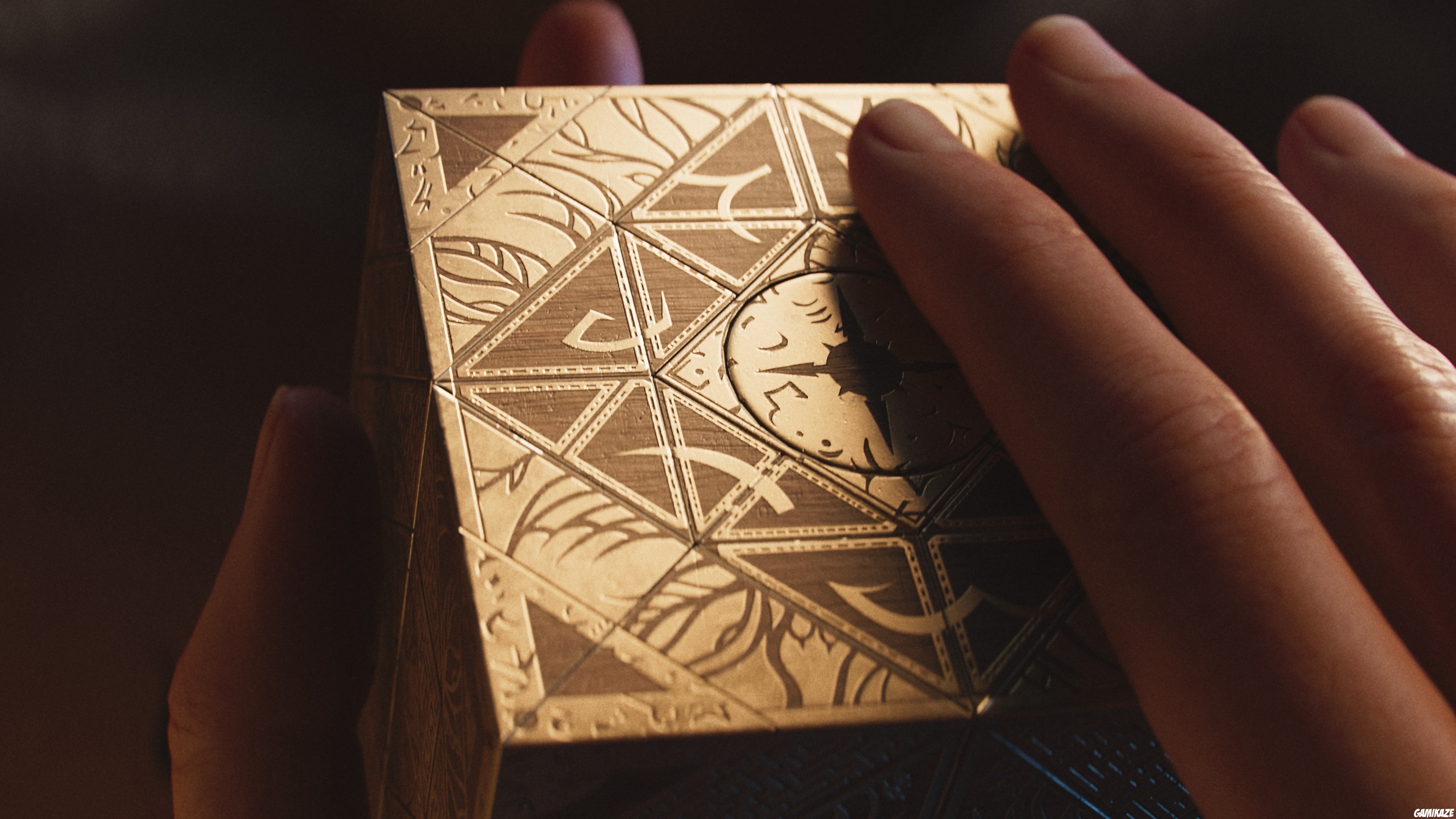 Clive Barker's Hellraiser : Revival