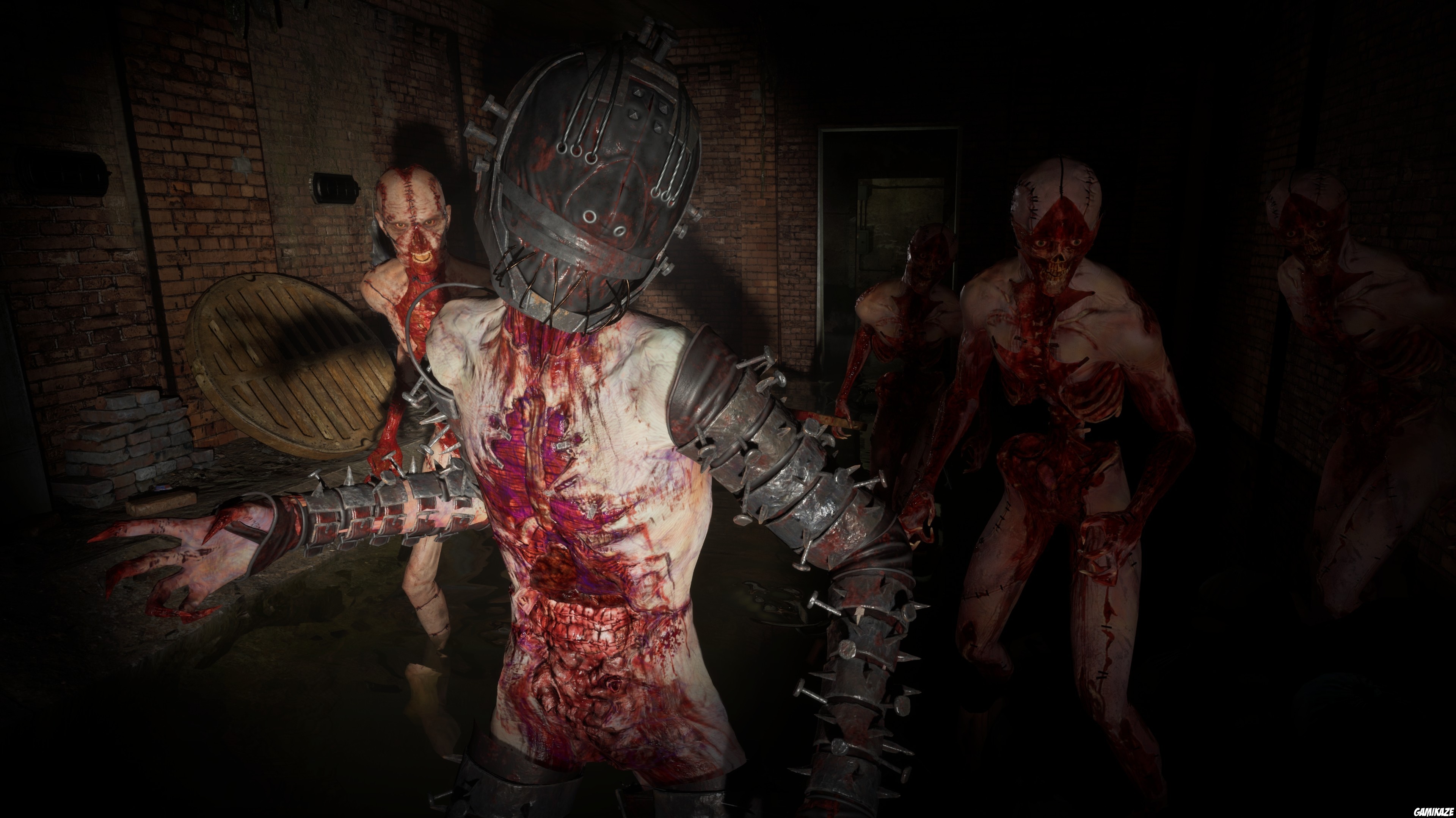 Clive Barker's Hellraiser : Revival