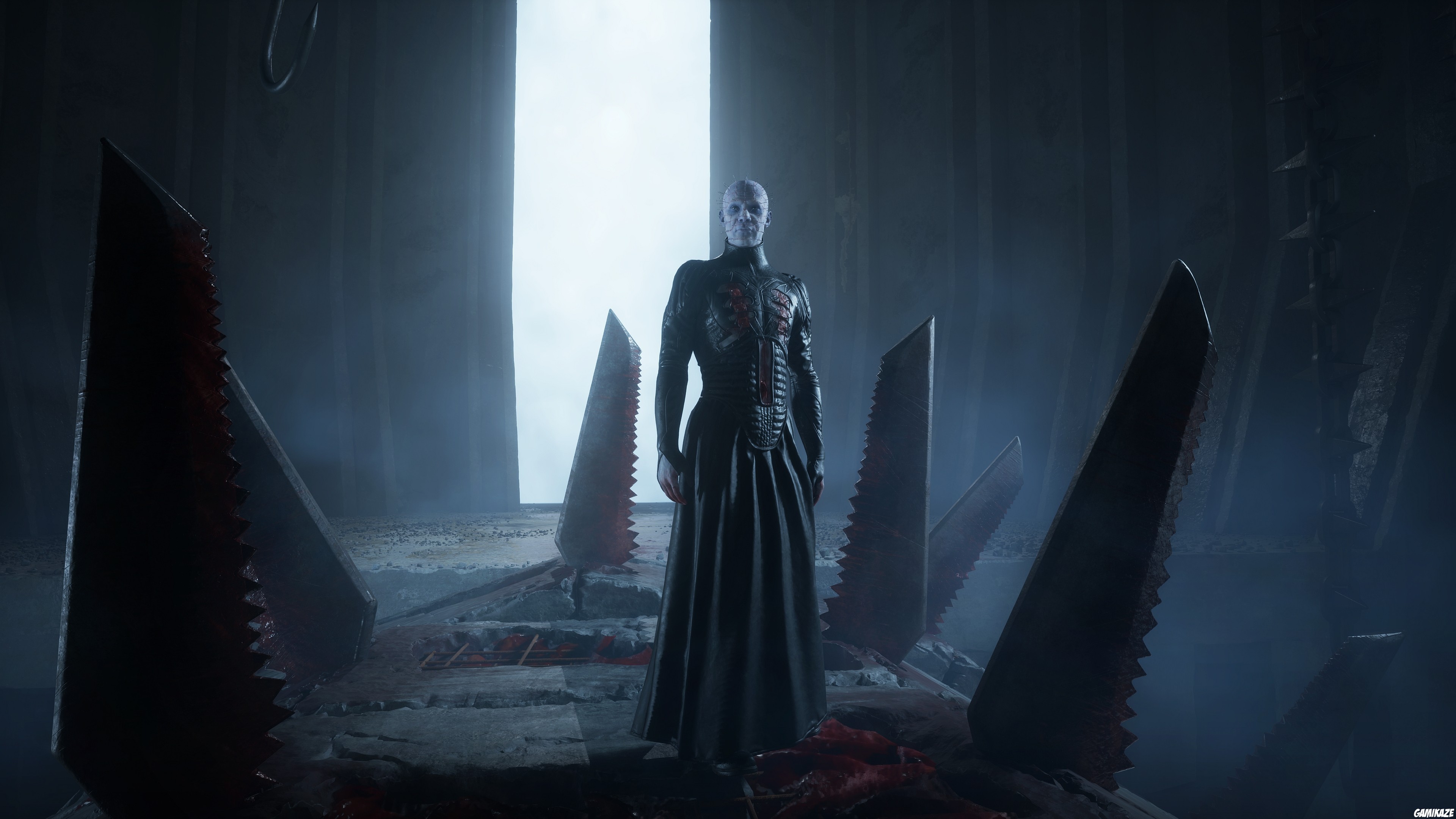 Clive Barker's Hellraiser : Revival