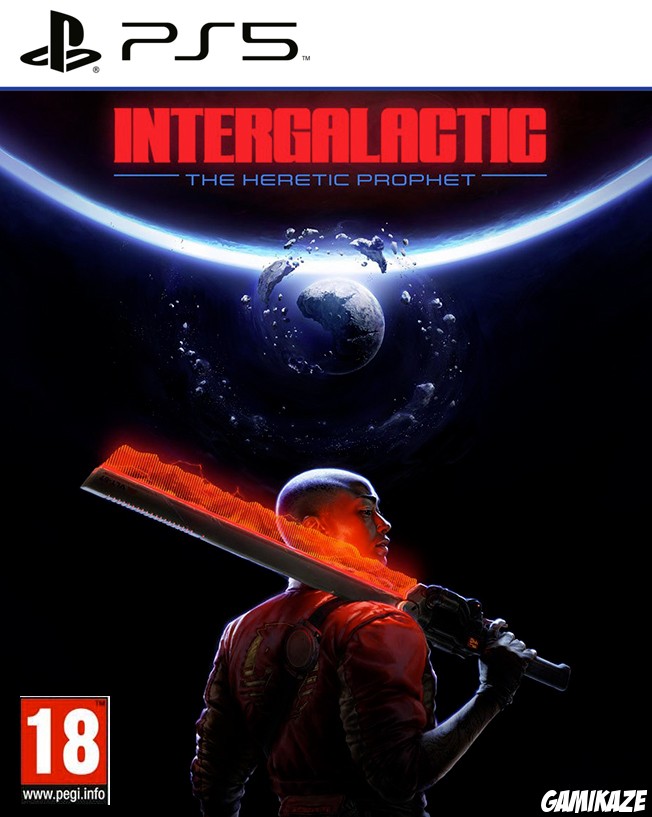 cover Intergalactic : The Heretic Prophet ps5