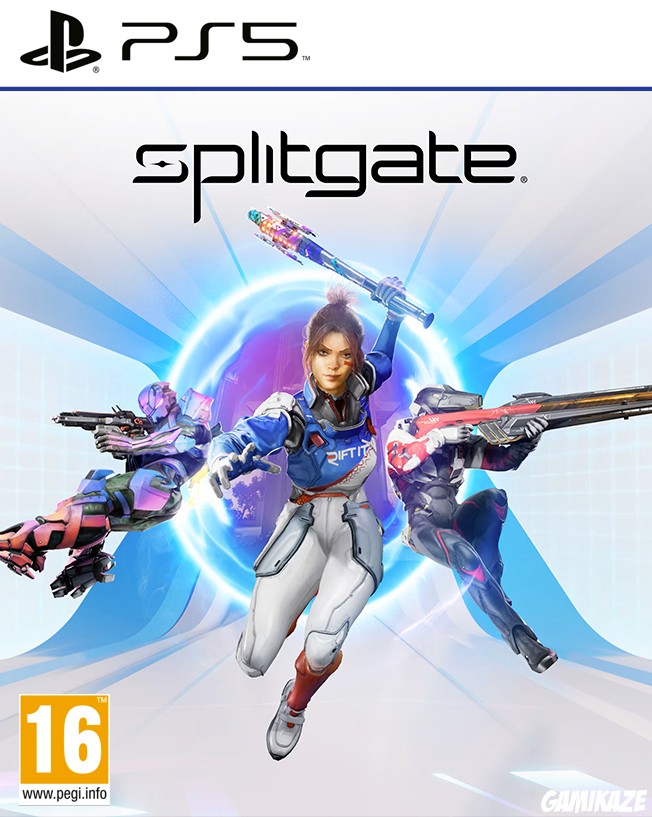 cover Splitgate ps5