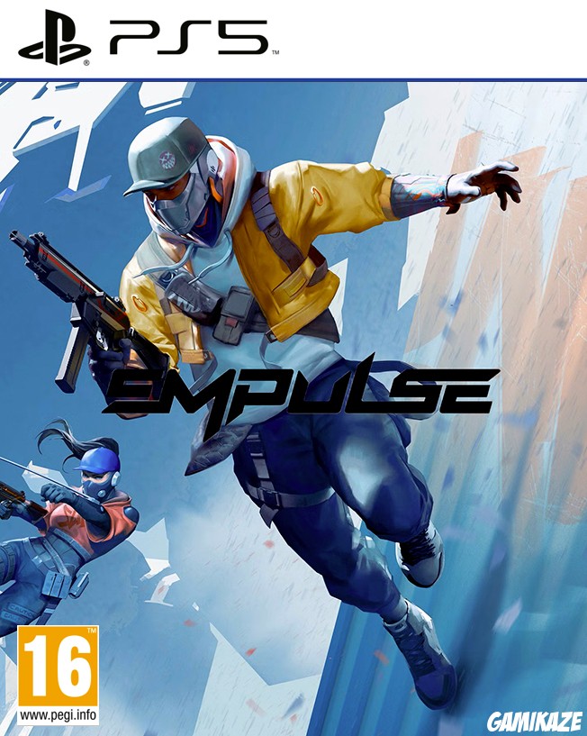 cover Empulse ps5