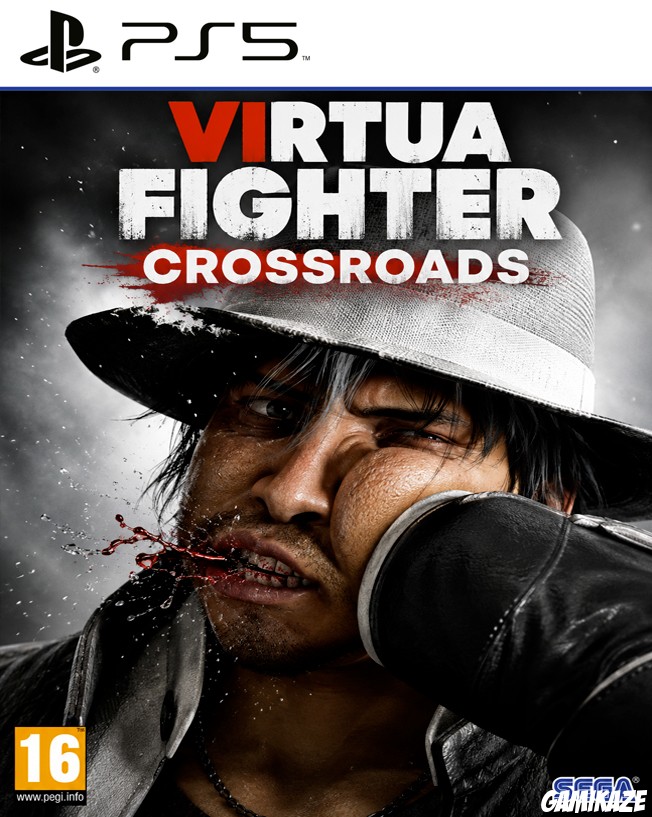cover Virtua Fighter VI : Crossroads ps5