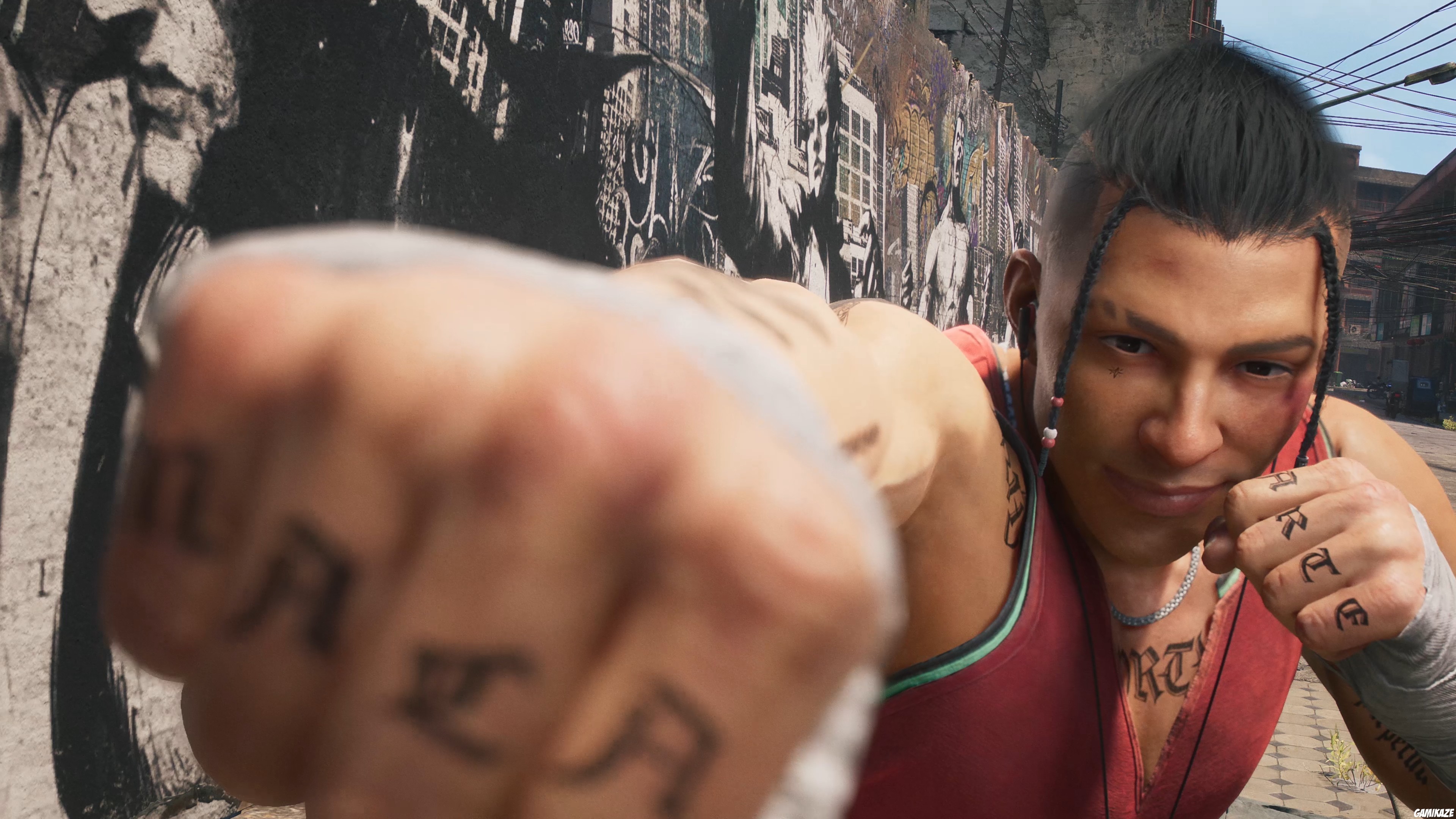 Virtua Fighter VI : Crossroads
