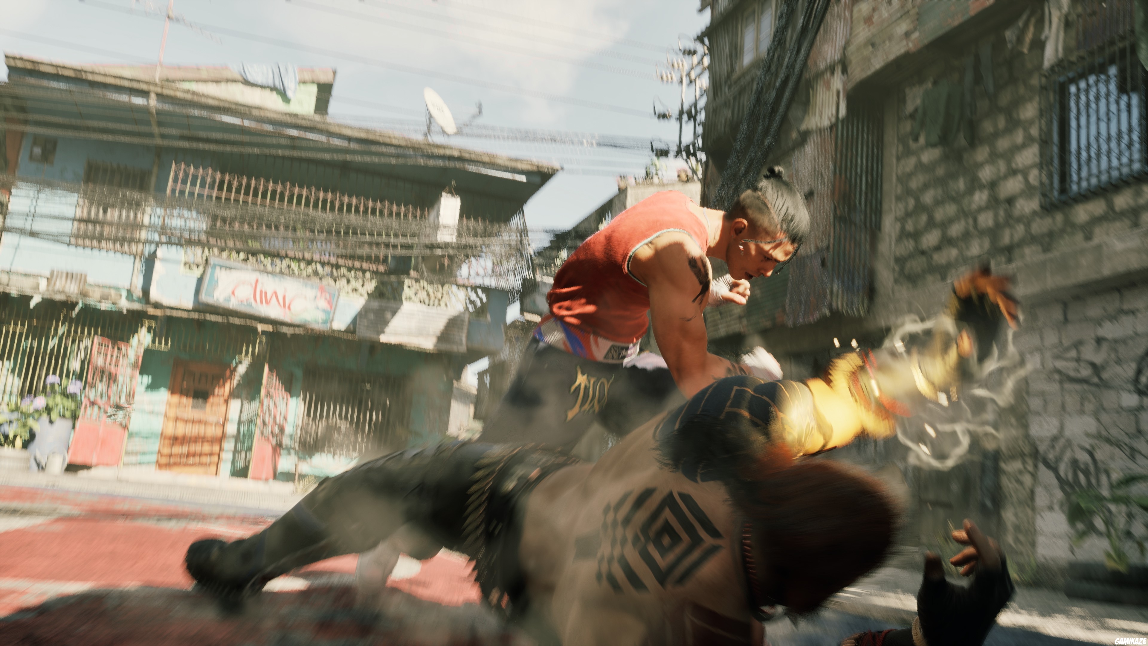Virtua Fighter VI : Crossroads