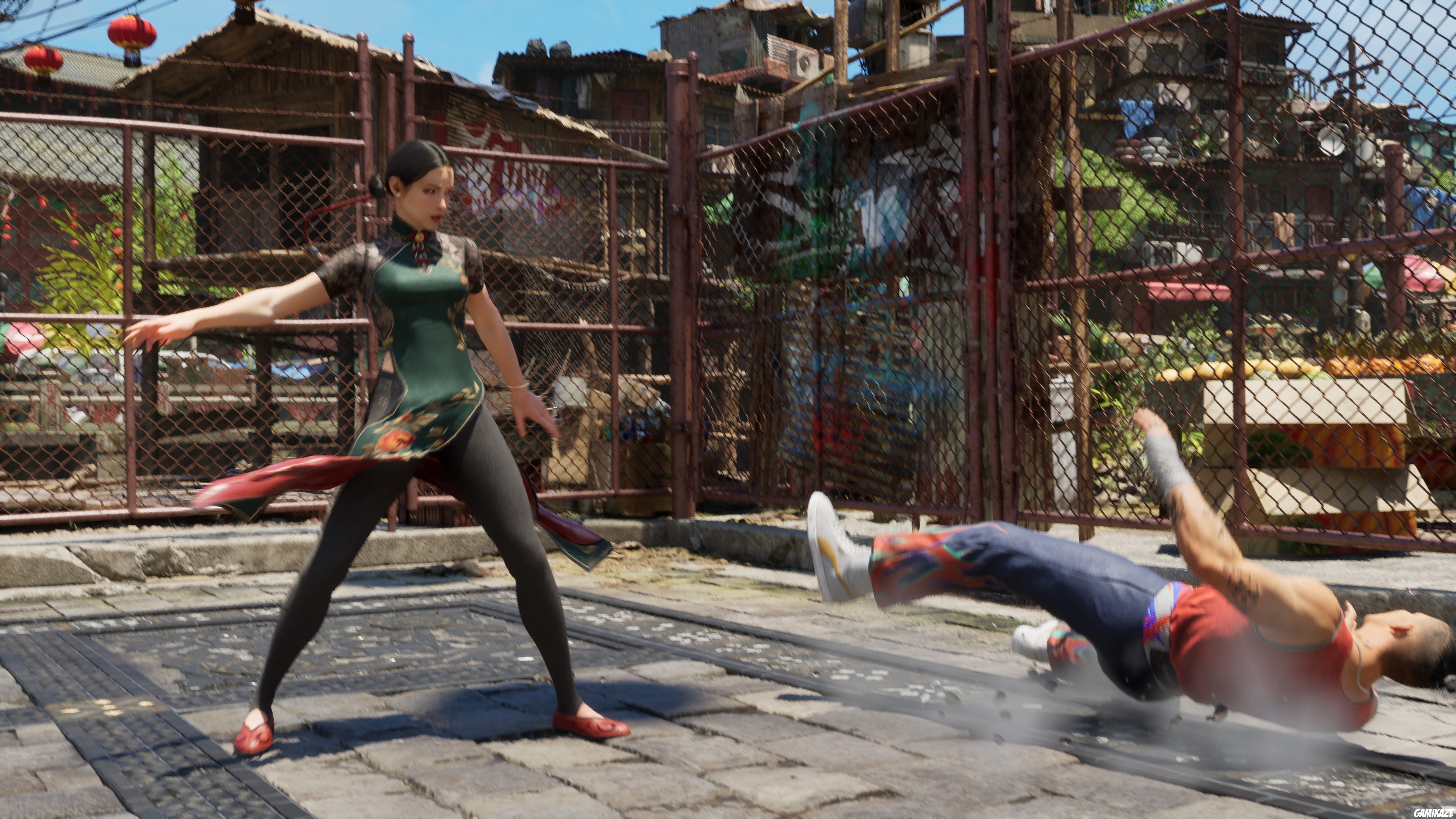 Virtua Fighter VI : Crossroads