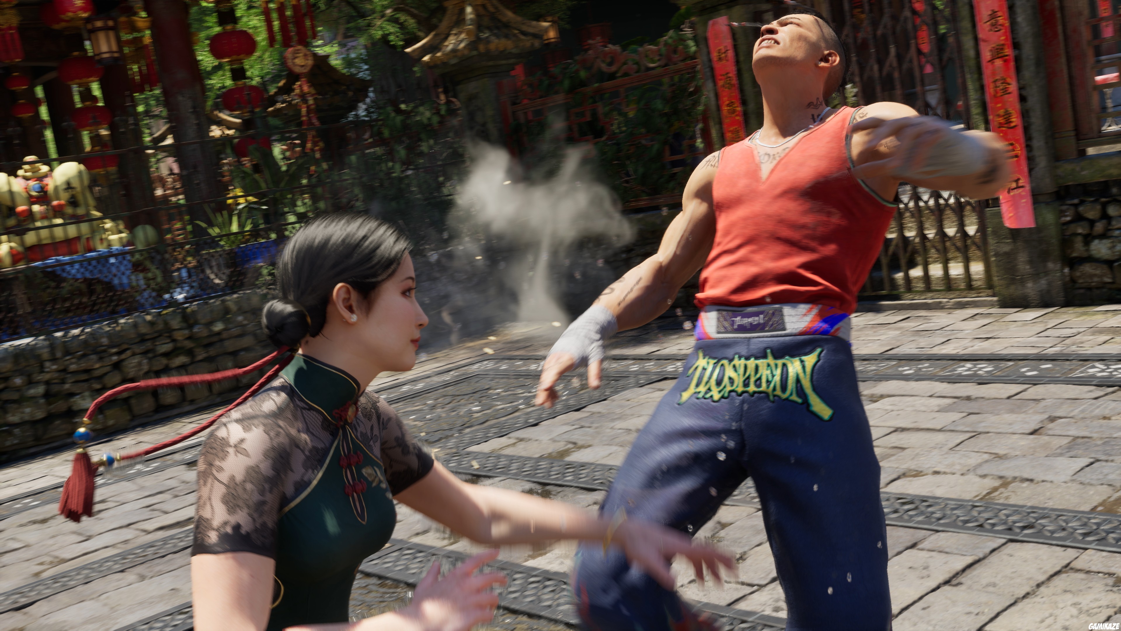 Virtua Fighter VI : Crossroads