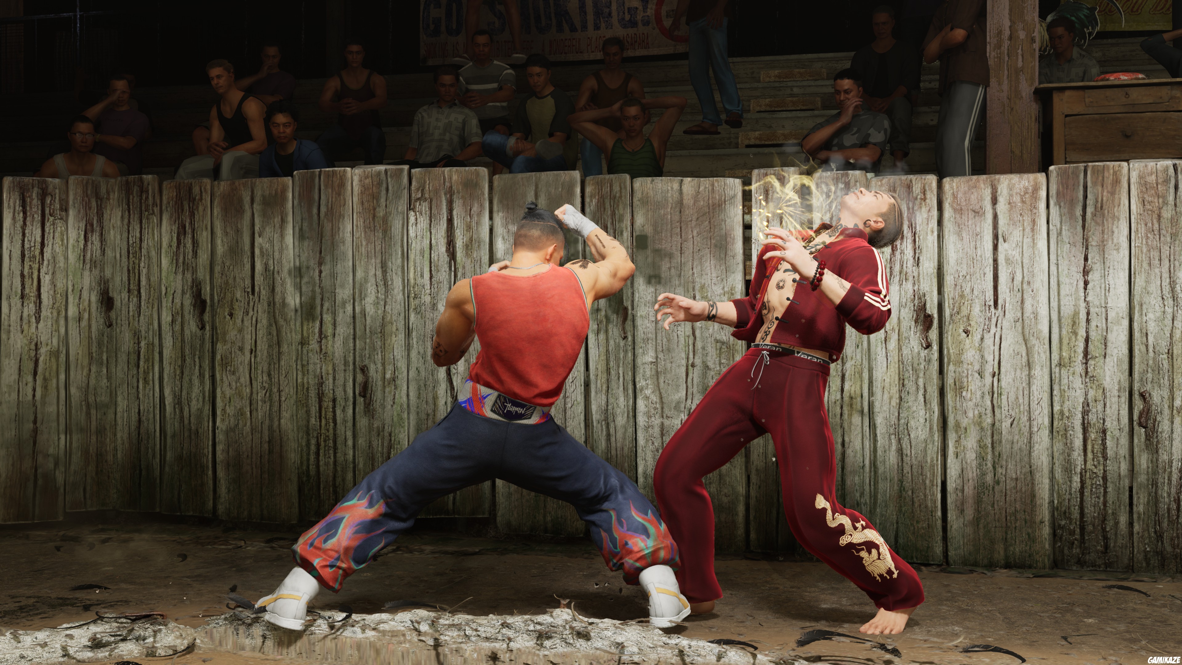 Virtua Fighter VI : Crossroads