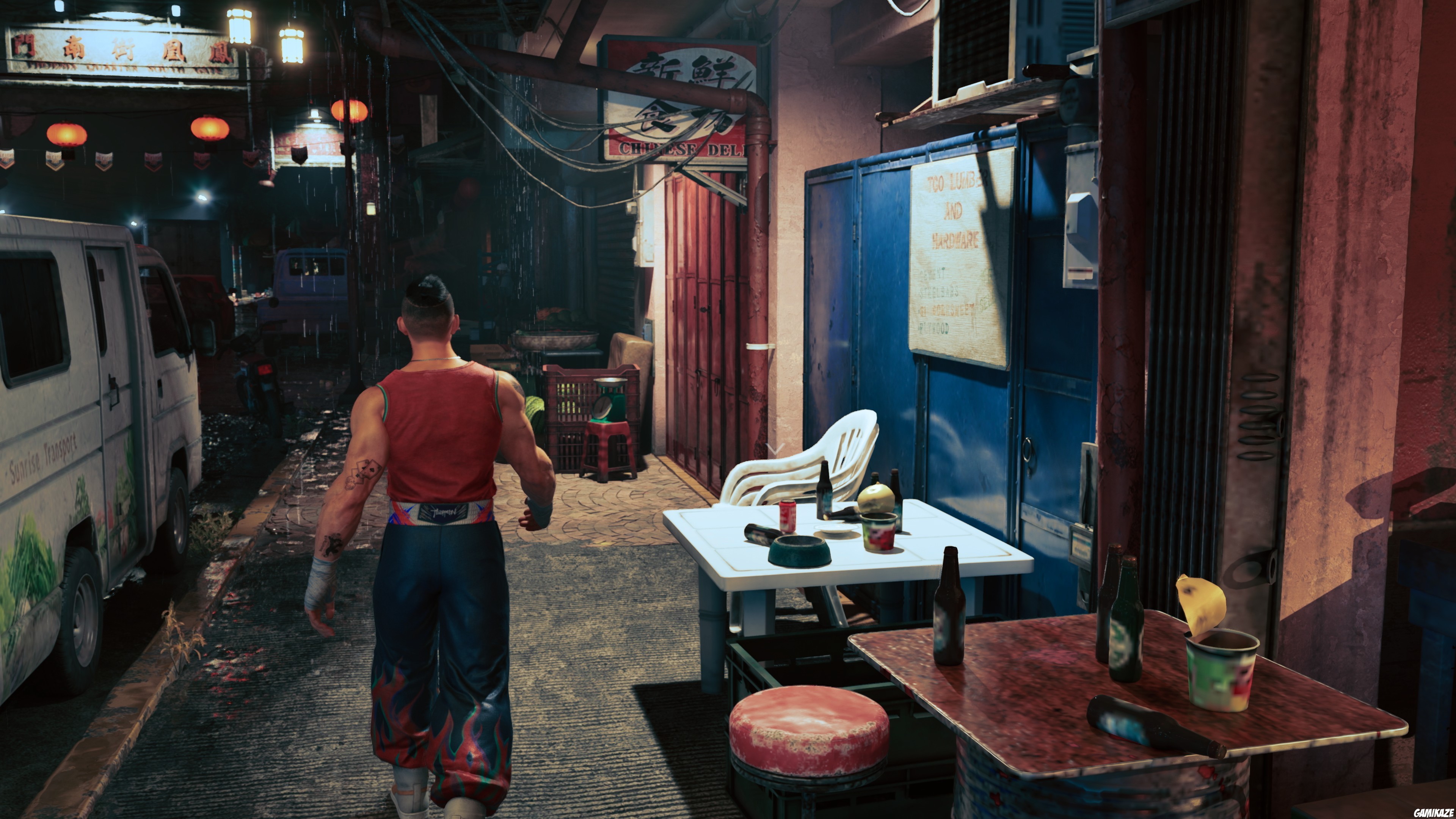 Virtua Fighter VI : Crossroads
