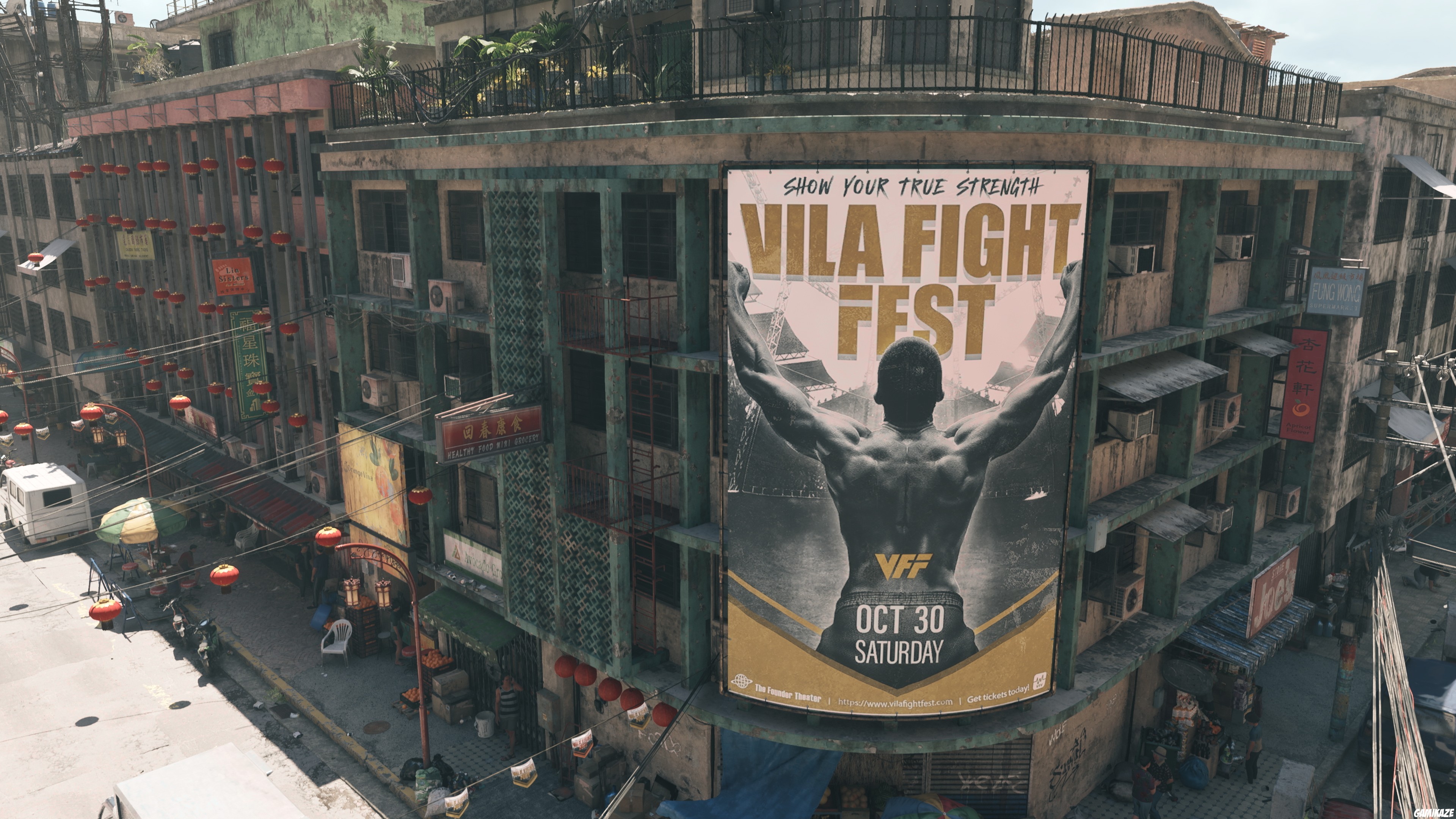 Virtua Fighter VI : Crossroads