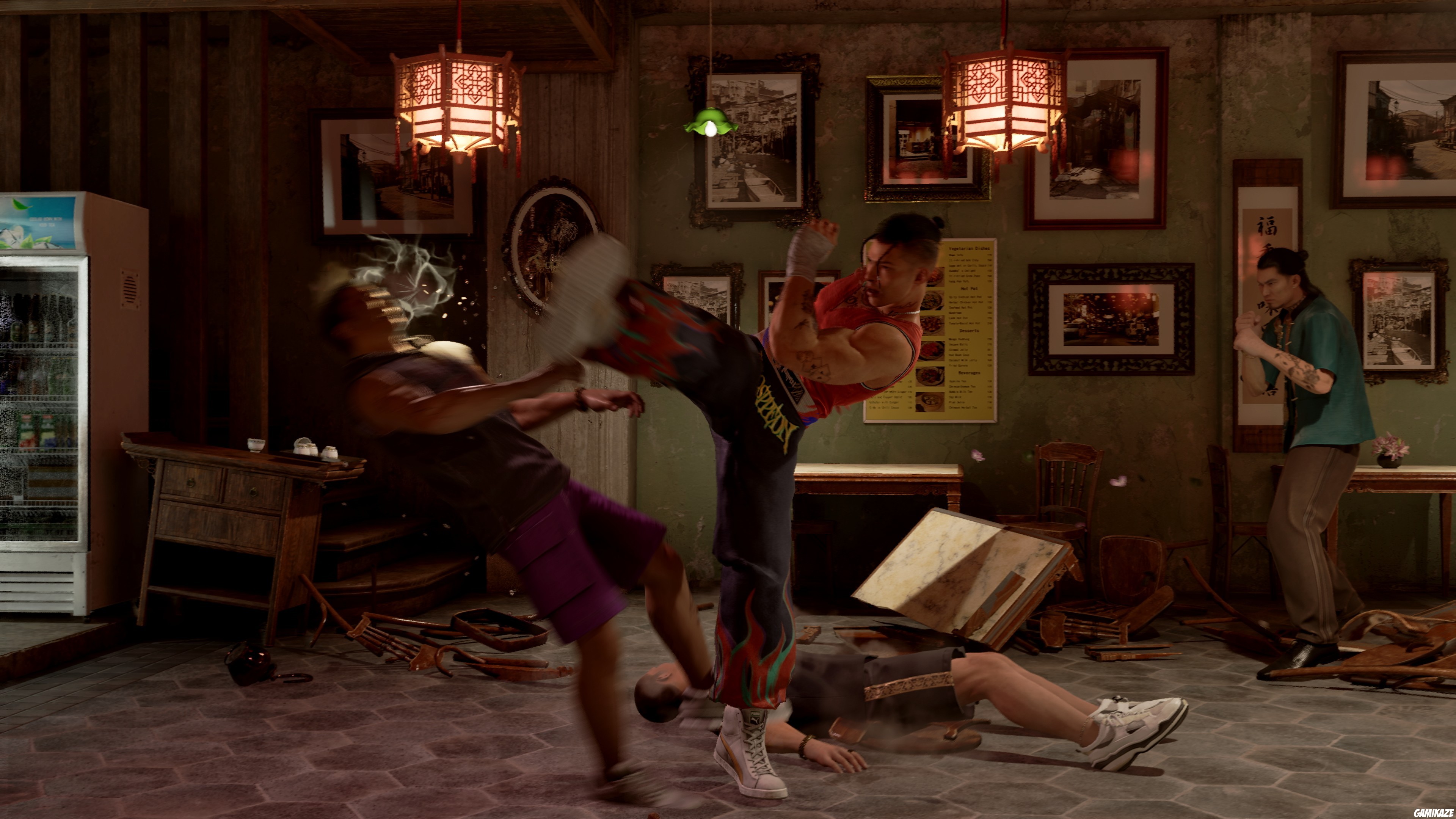 Virtua Fighter VI : Crossroads