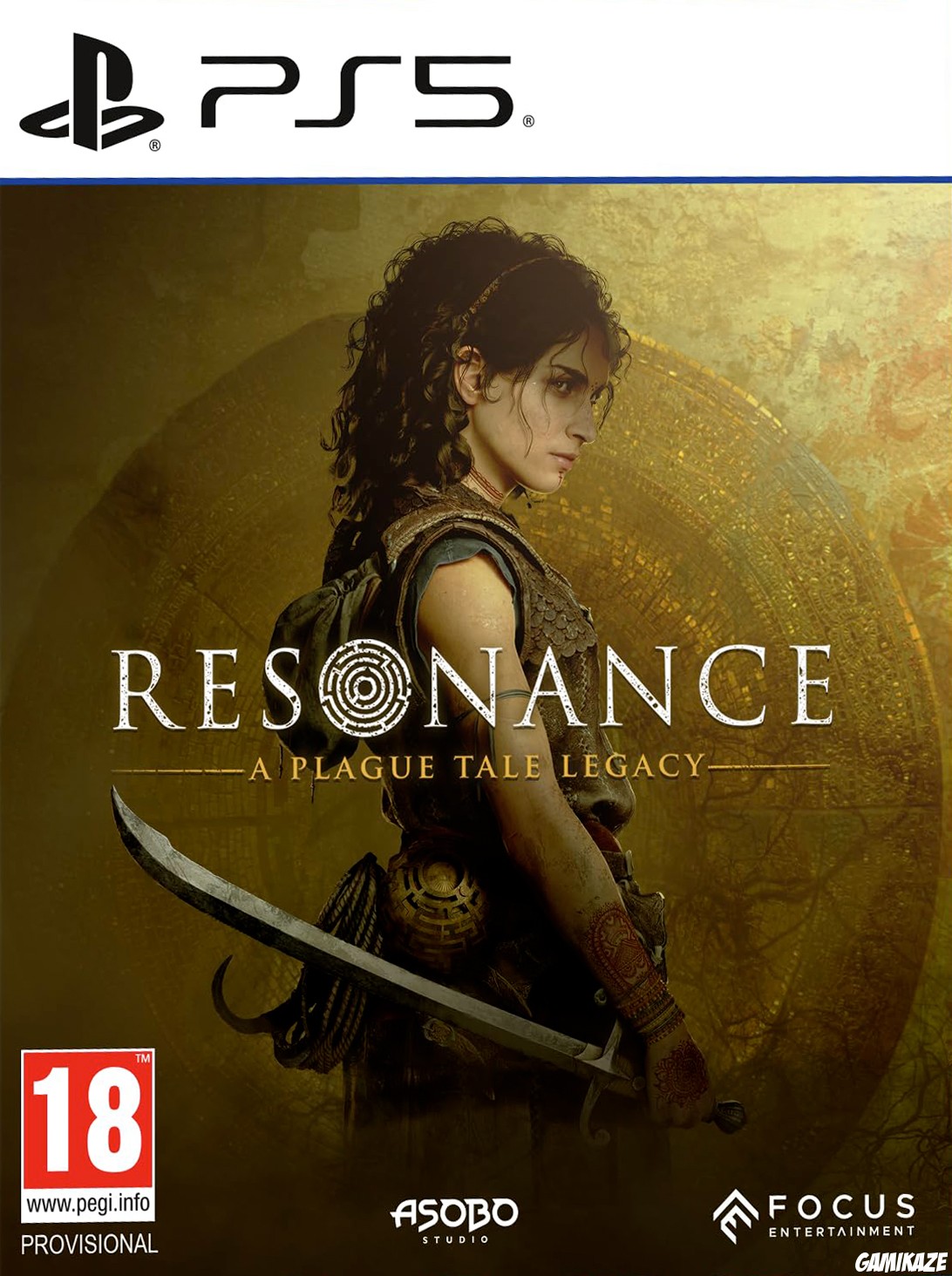 cover Resonance : A Plague Tale Legacy ps5