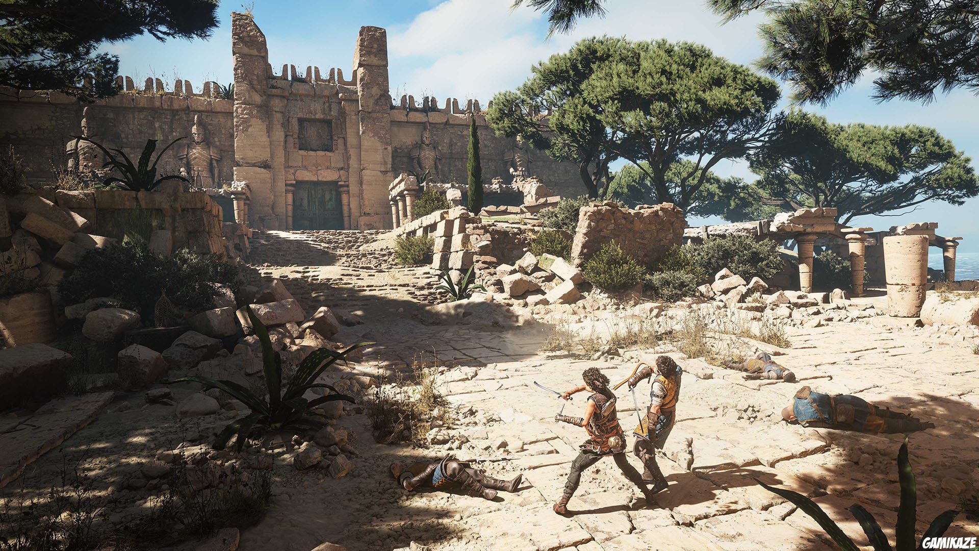 ps5 - Resonance  A Plague Tale Legacy 