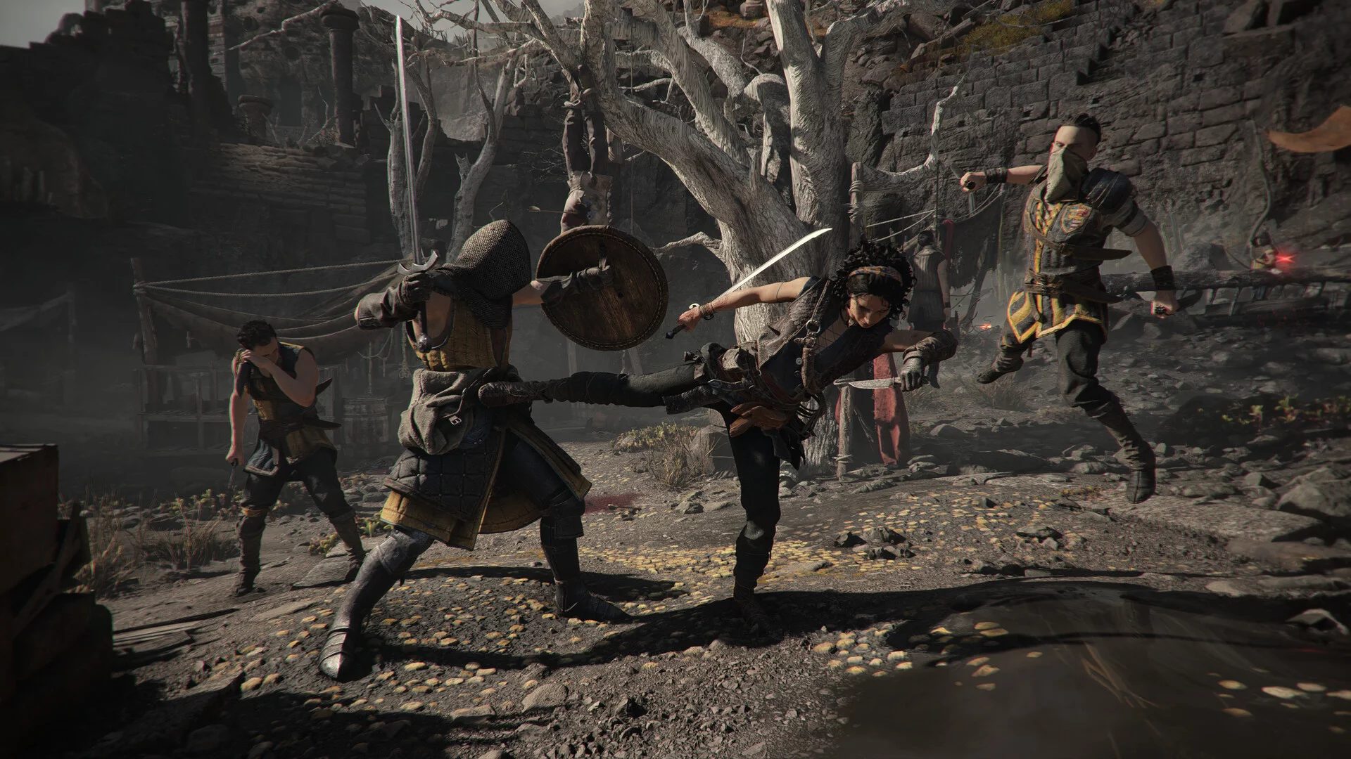 ps5 - Resonance A Plague Tale Legacy