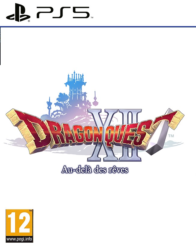 cover Dragon Quest XII : Au-delà des rêves ps5