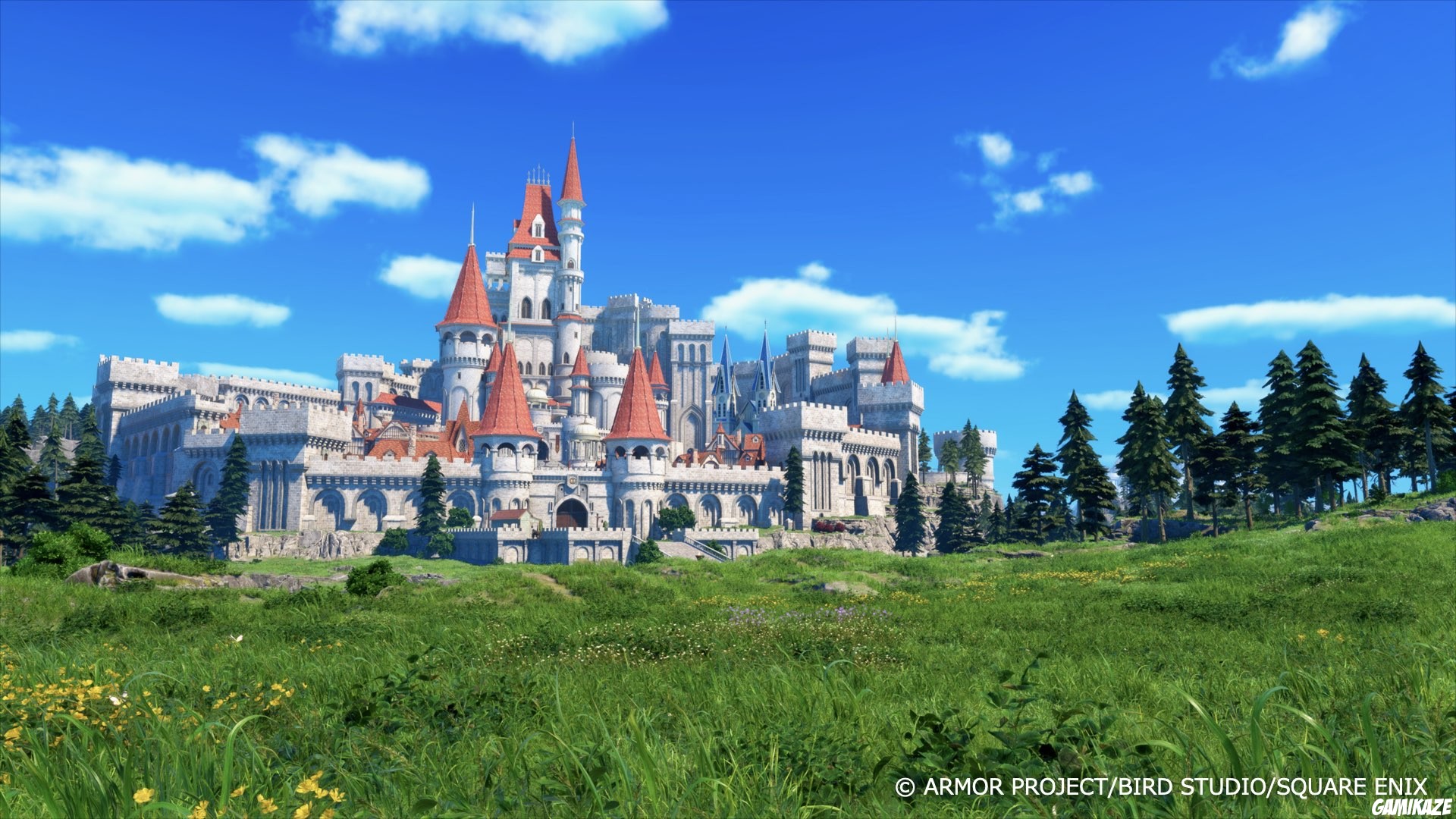 Dragon Quest XII : Au-delà des rêves