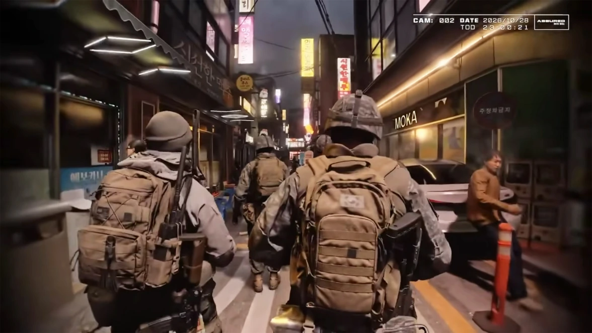 Call of Duty : Modern Warfare 4 (2026)