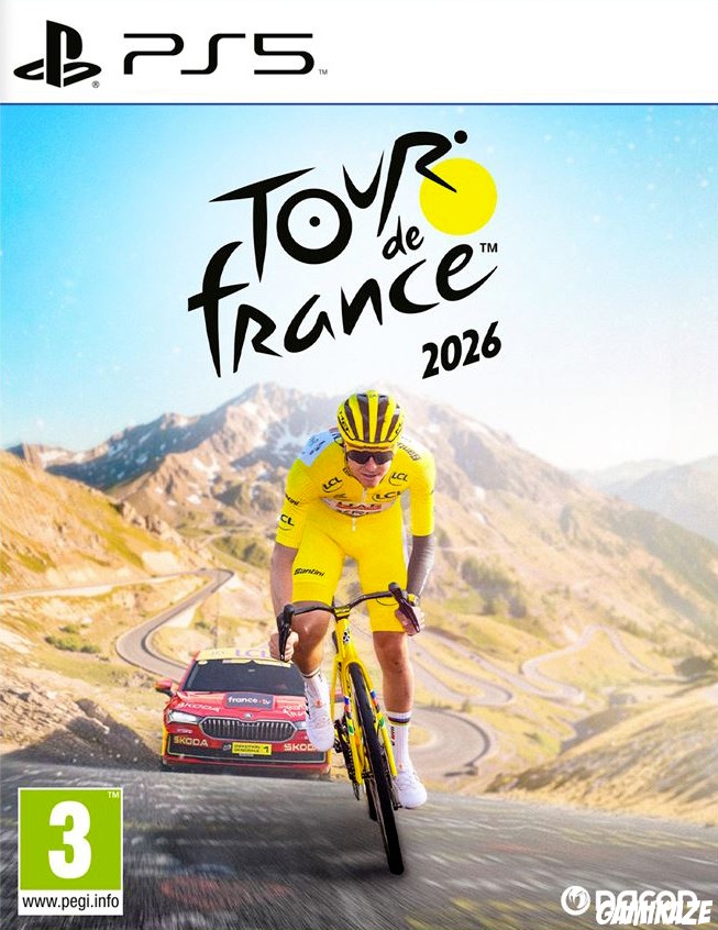 cover Tour de France 2026 ps5