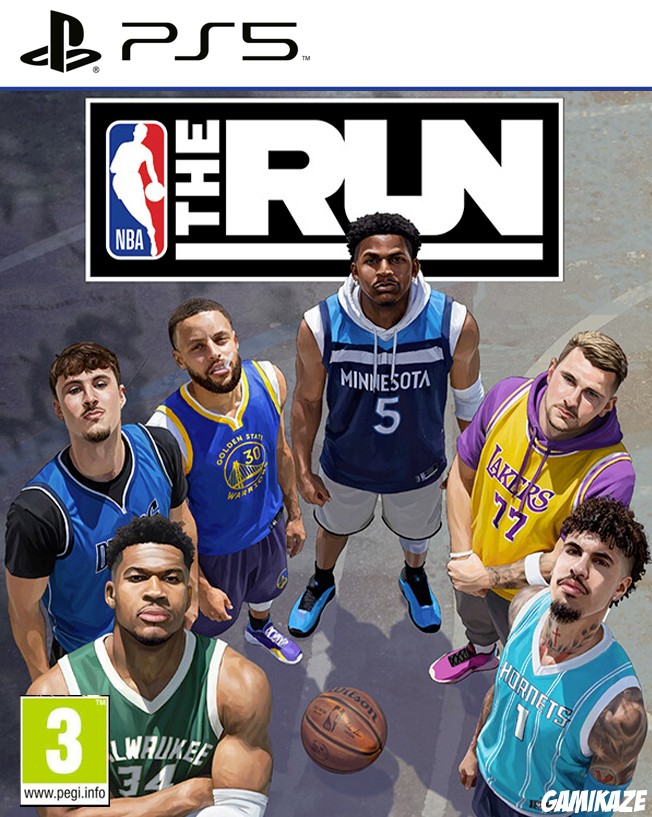 NBA The Run