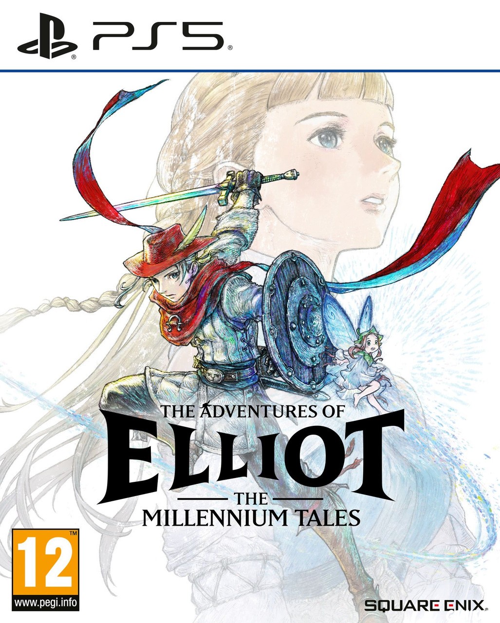 cover The Adventures of Elliot : The Millennium Tales ps5