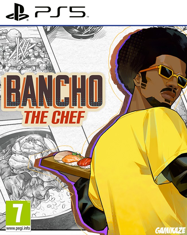 cover Bancho The Chef ps5