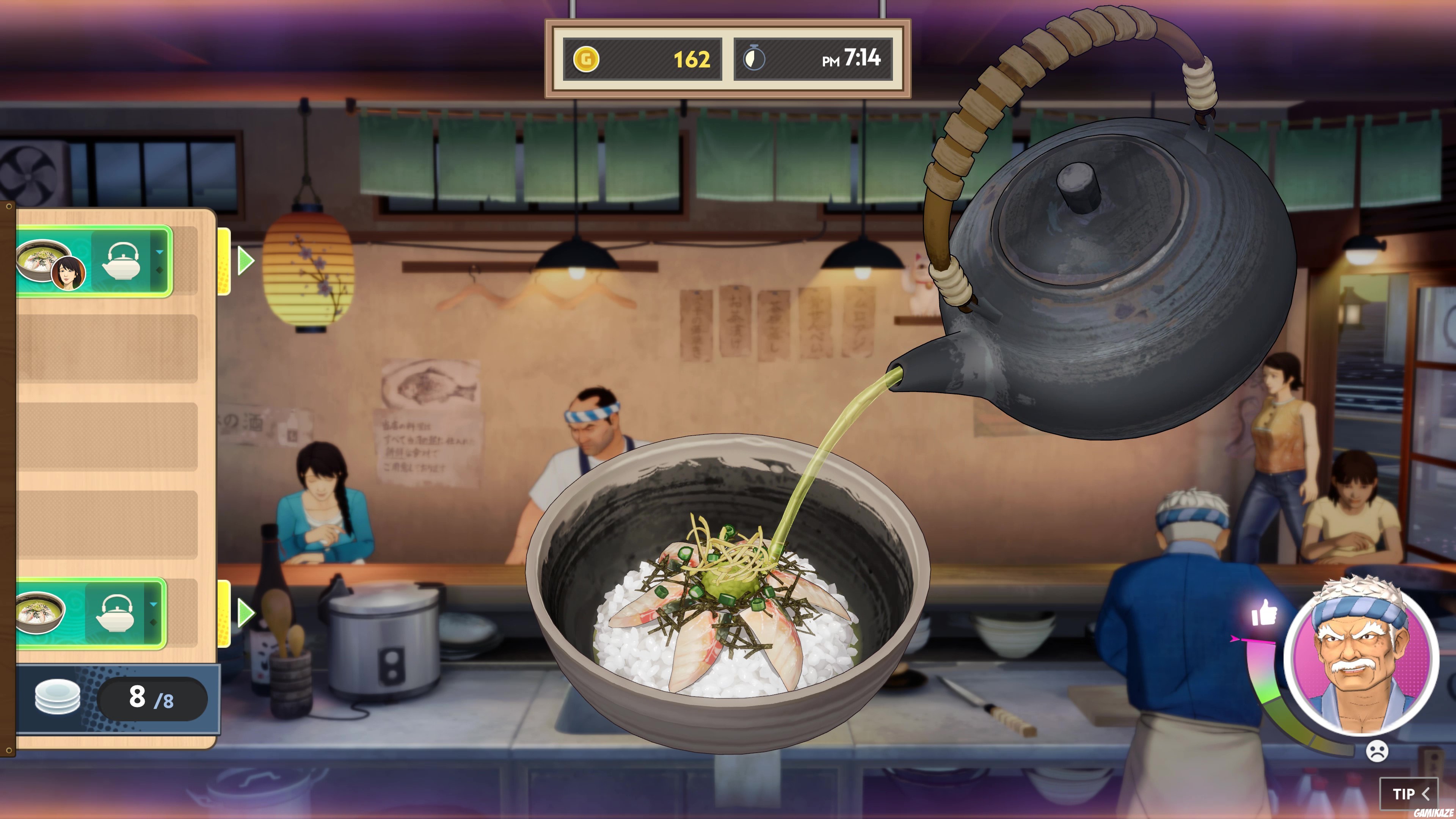 Bancho The Chef