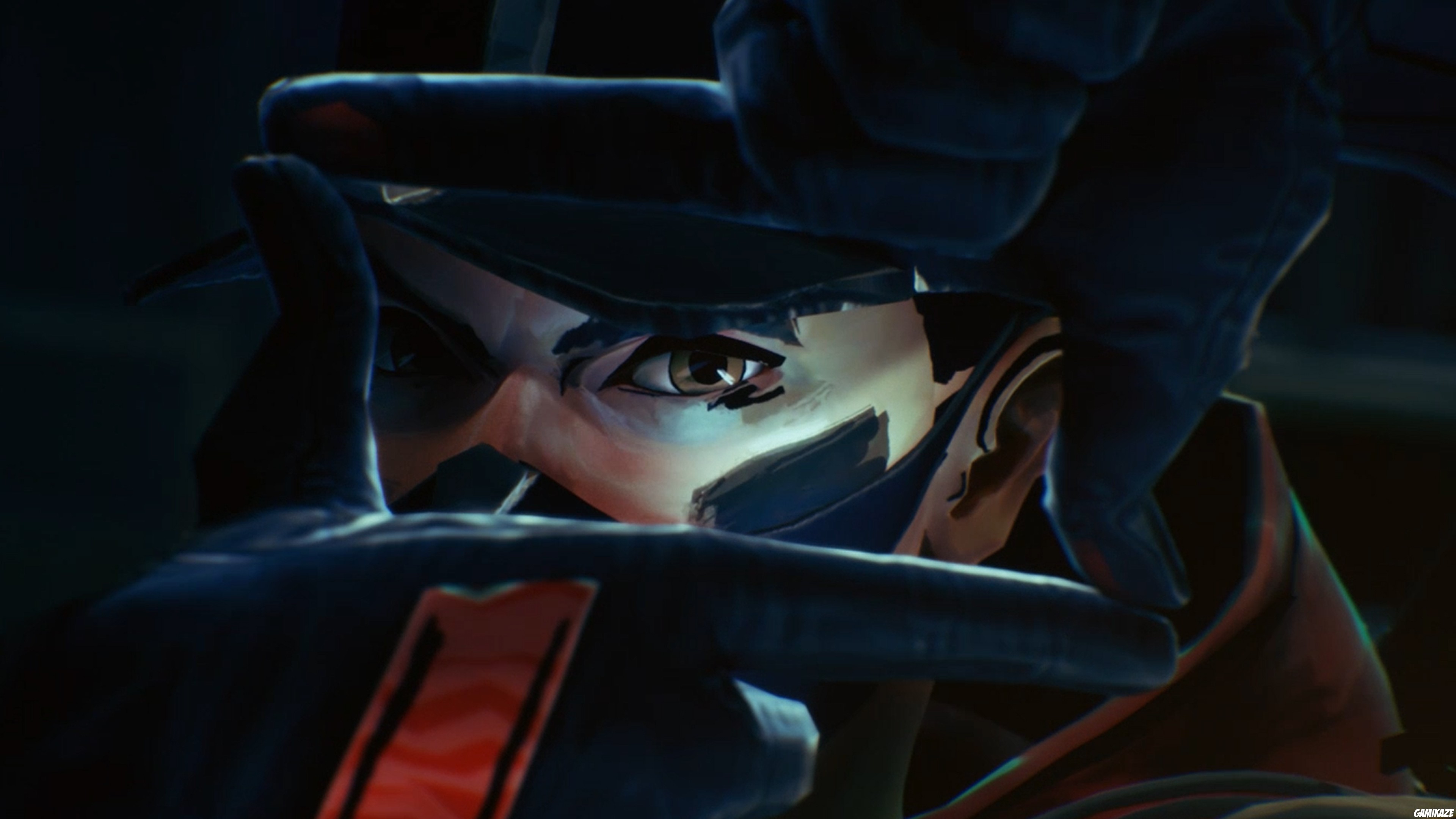 Kemuri : Hunt the Unseen