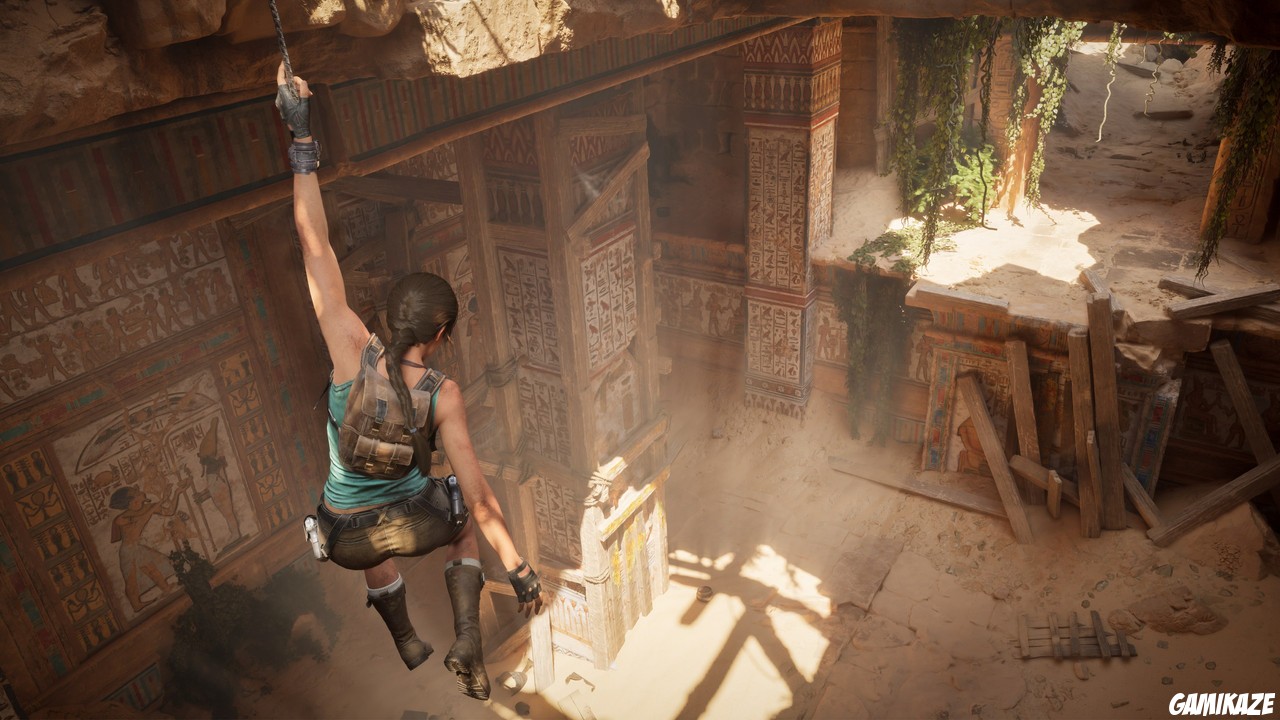 ps5 - Tomb Raider  Legacy of Atlantis 