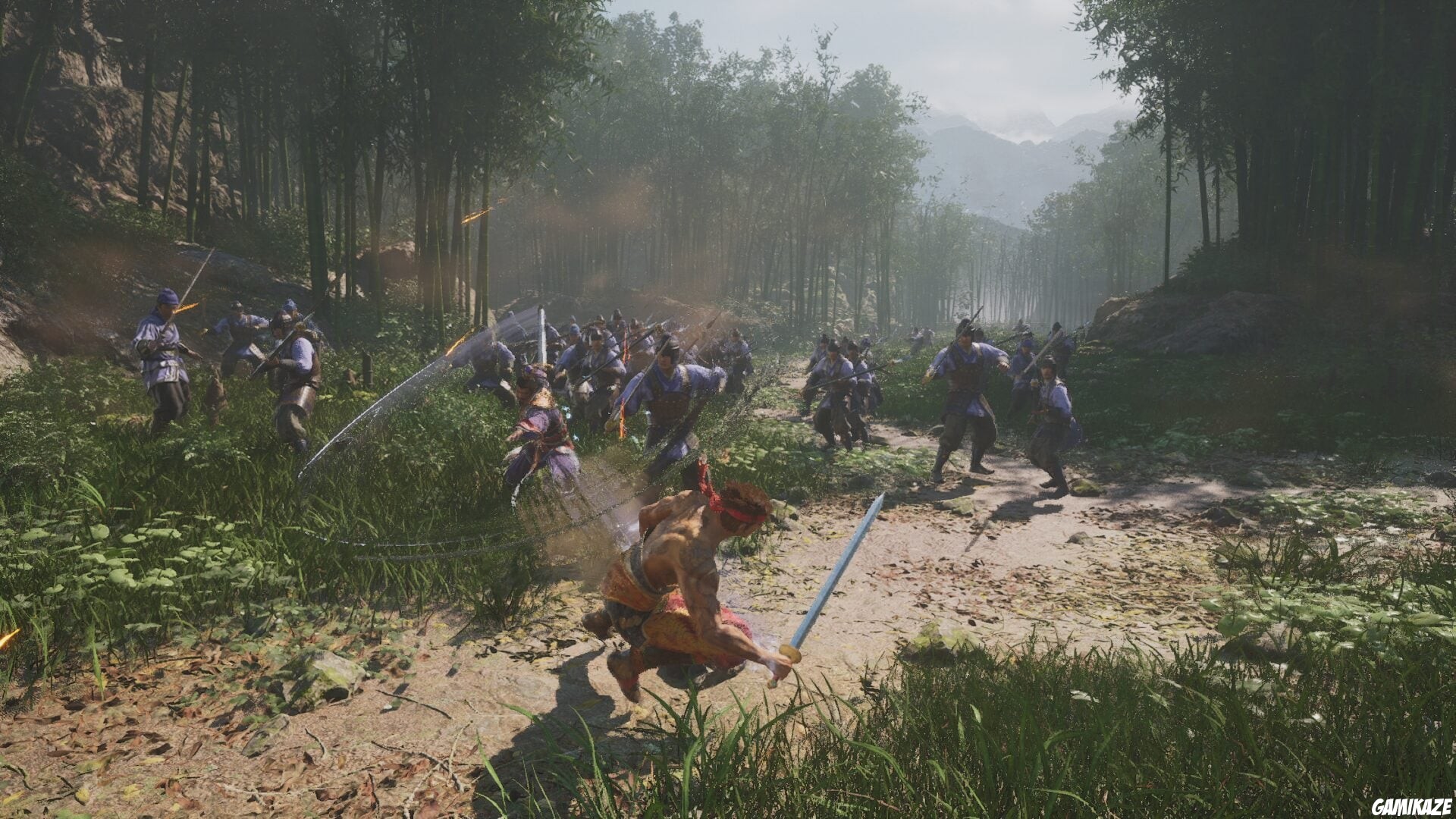 Dynasty Warriors 3: Complete Edition Remastered revient