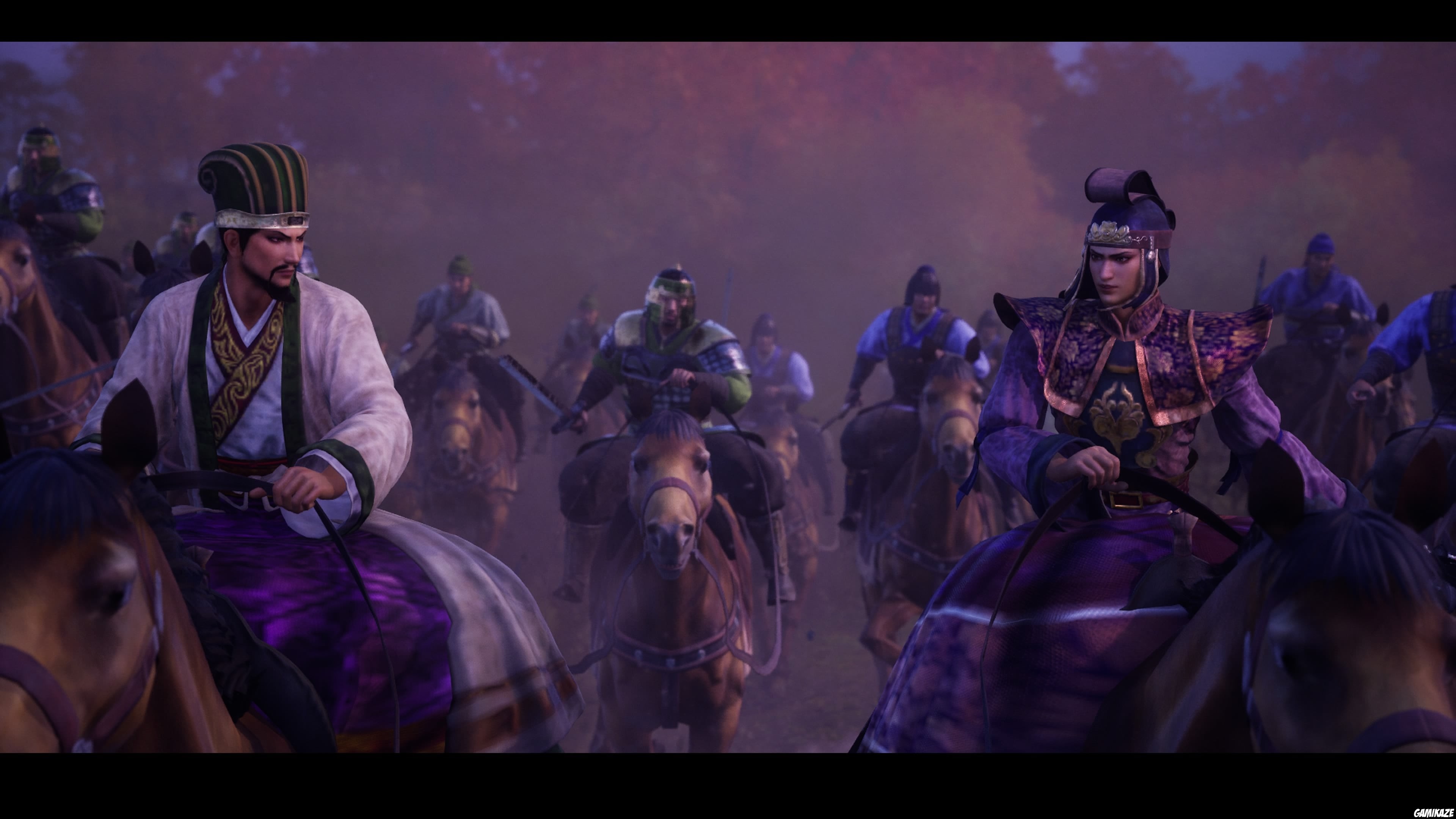 ps5 - Dynasty Warriors 3  Complete Edition Remastered 