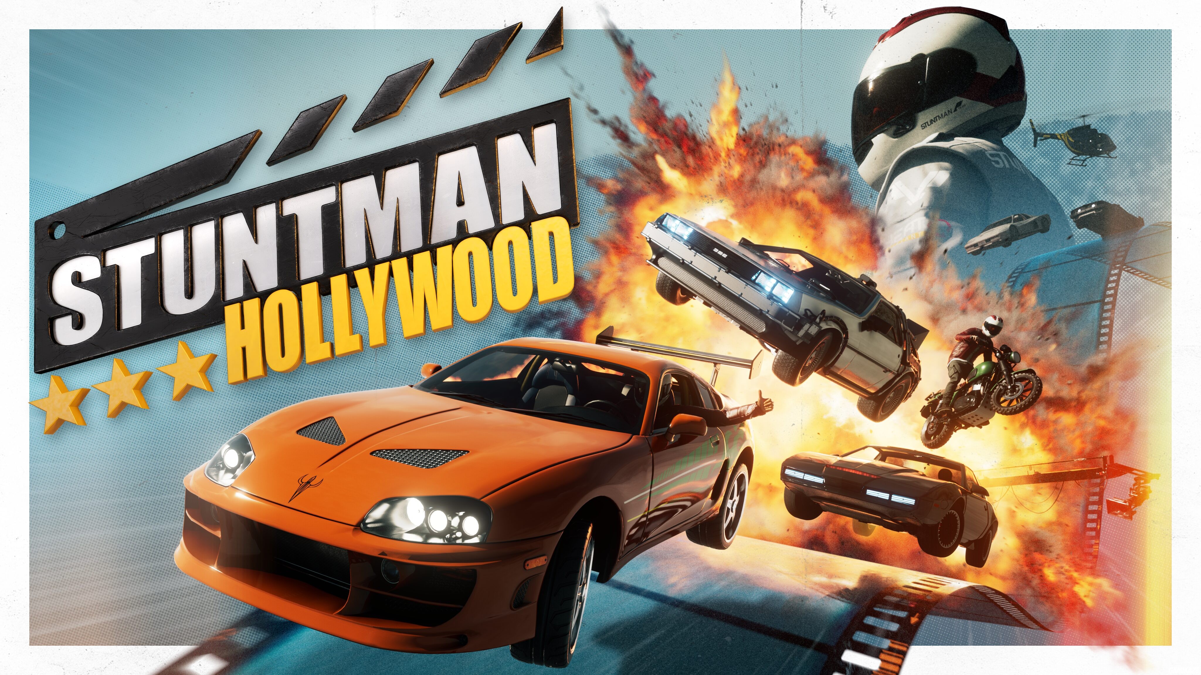Stuntman: Hollywood signe le grand retour de la licence
