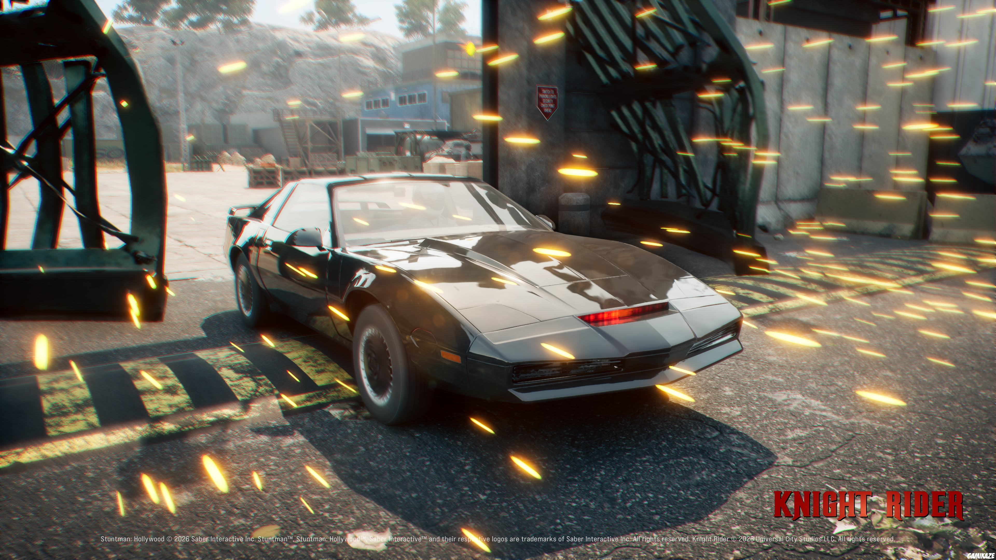 ps5 - Stuntman  Hollywood 