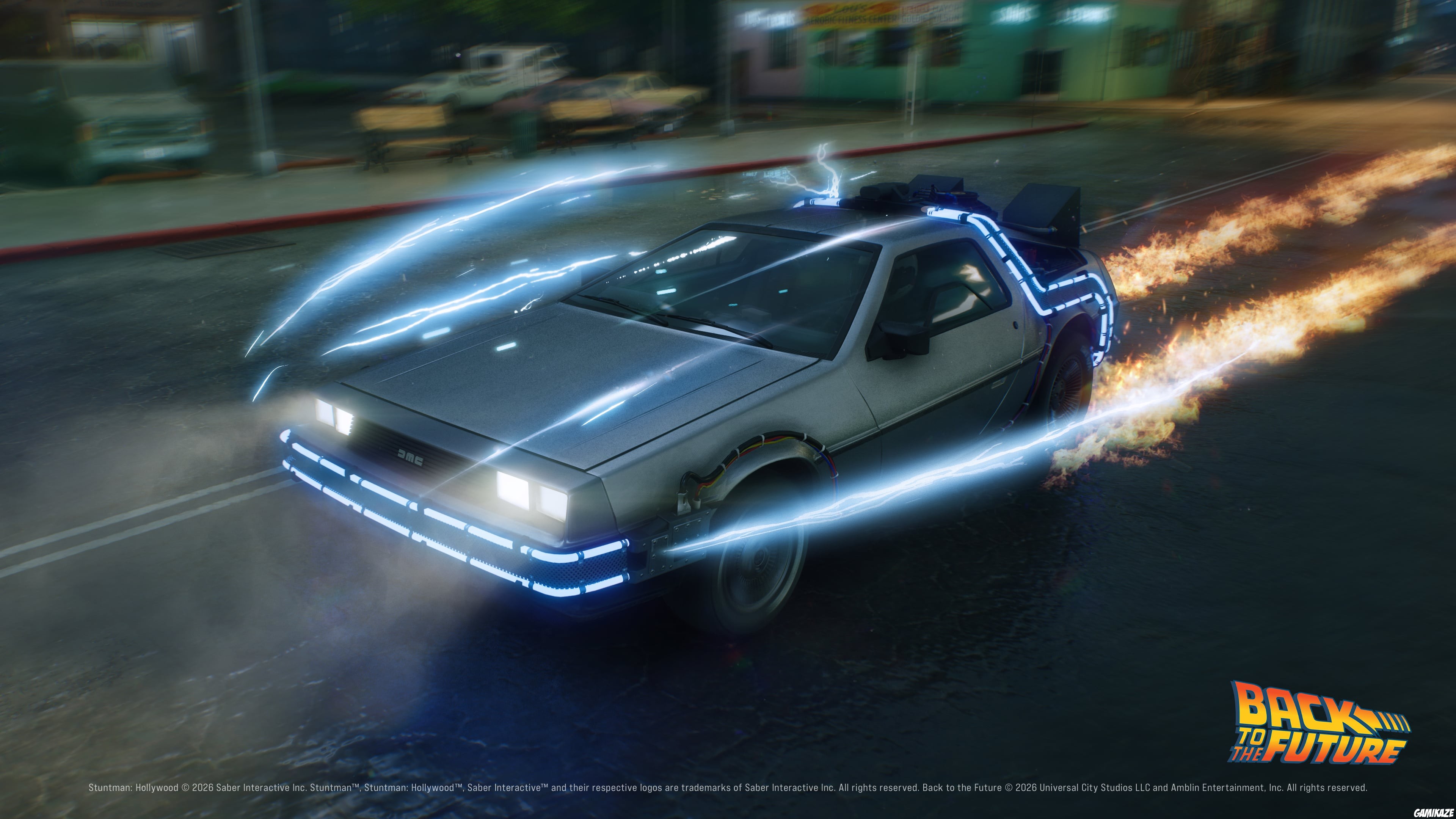 ps5 - Stuntman  Hollywood 