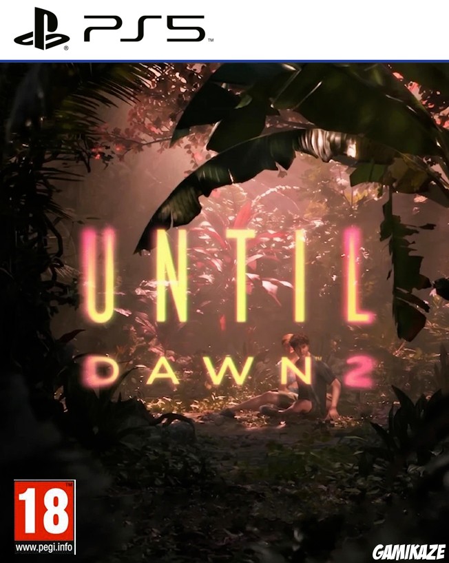 cover Until Dawn 2 ps5