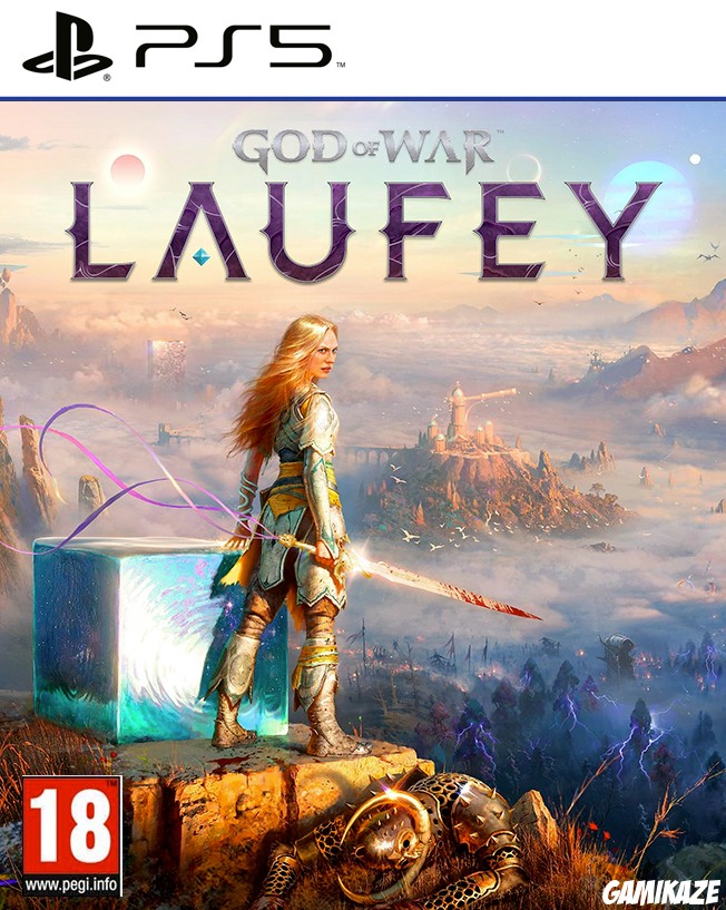 cover God of War Laufey ps5