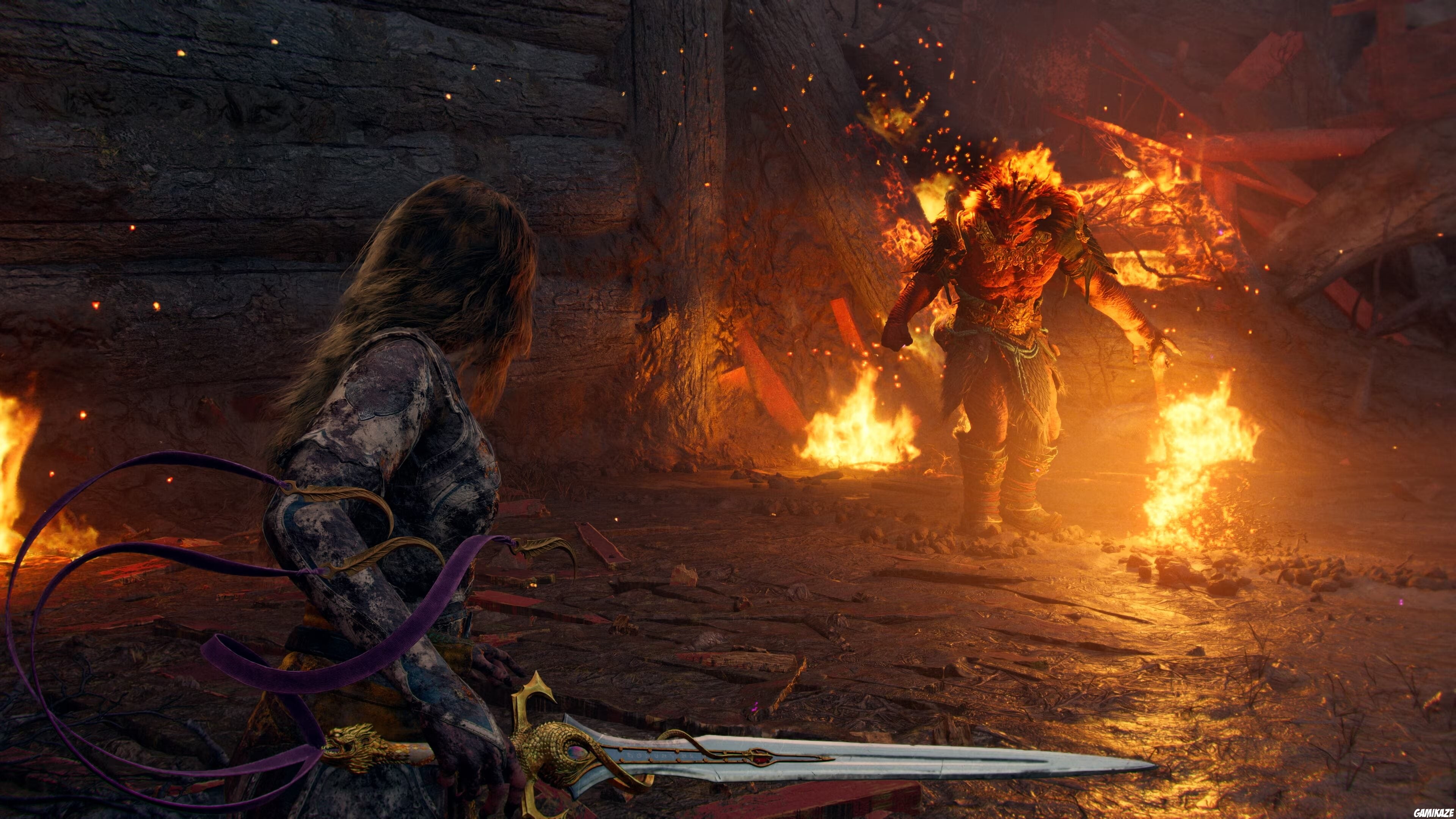 God of War Laufey annoncé