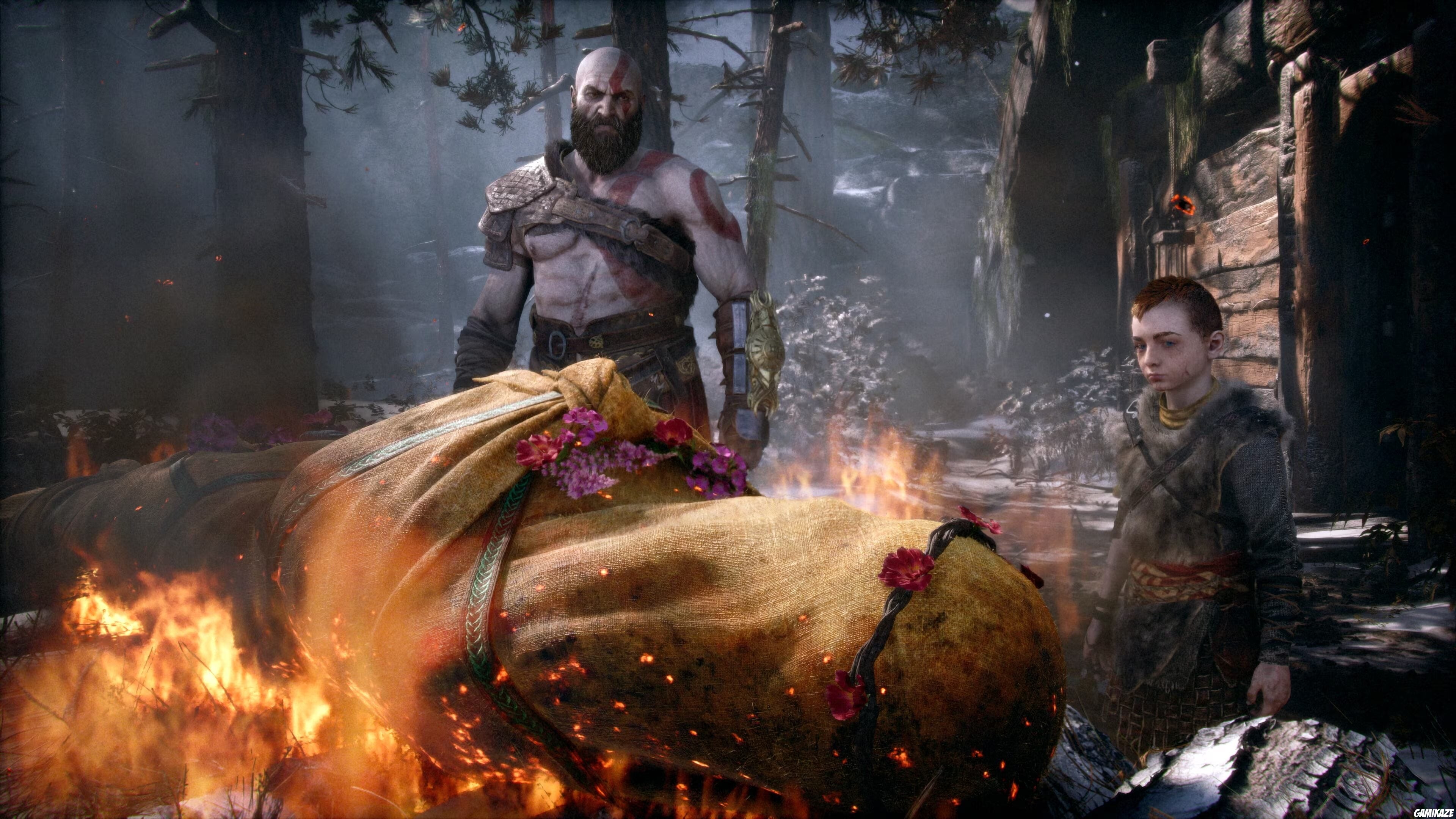ps5 - God of War Laufey 
