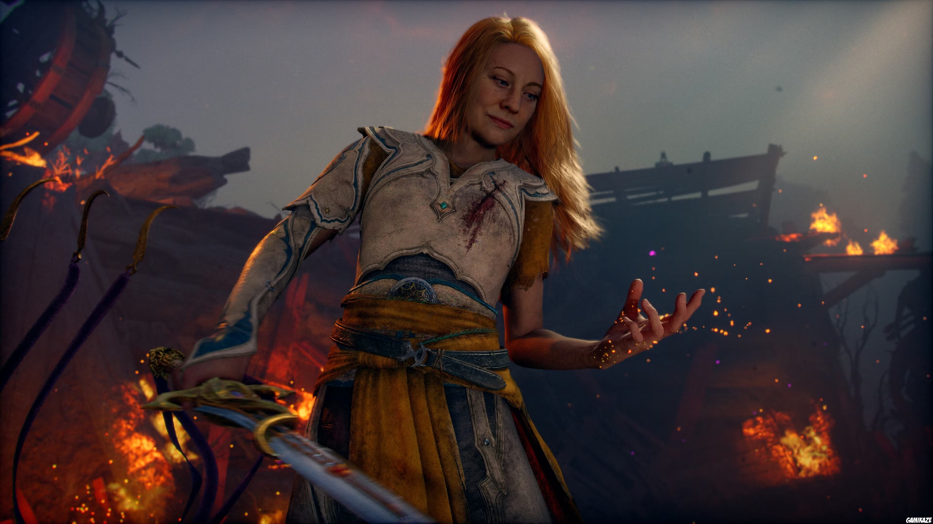 ps5 - God of War Laufey 