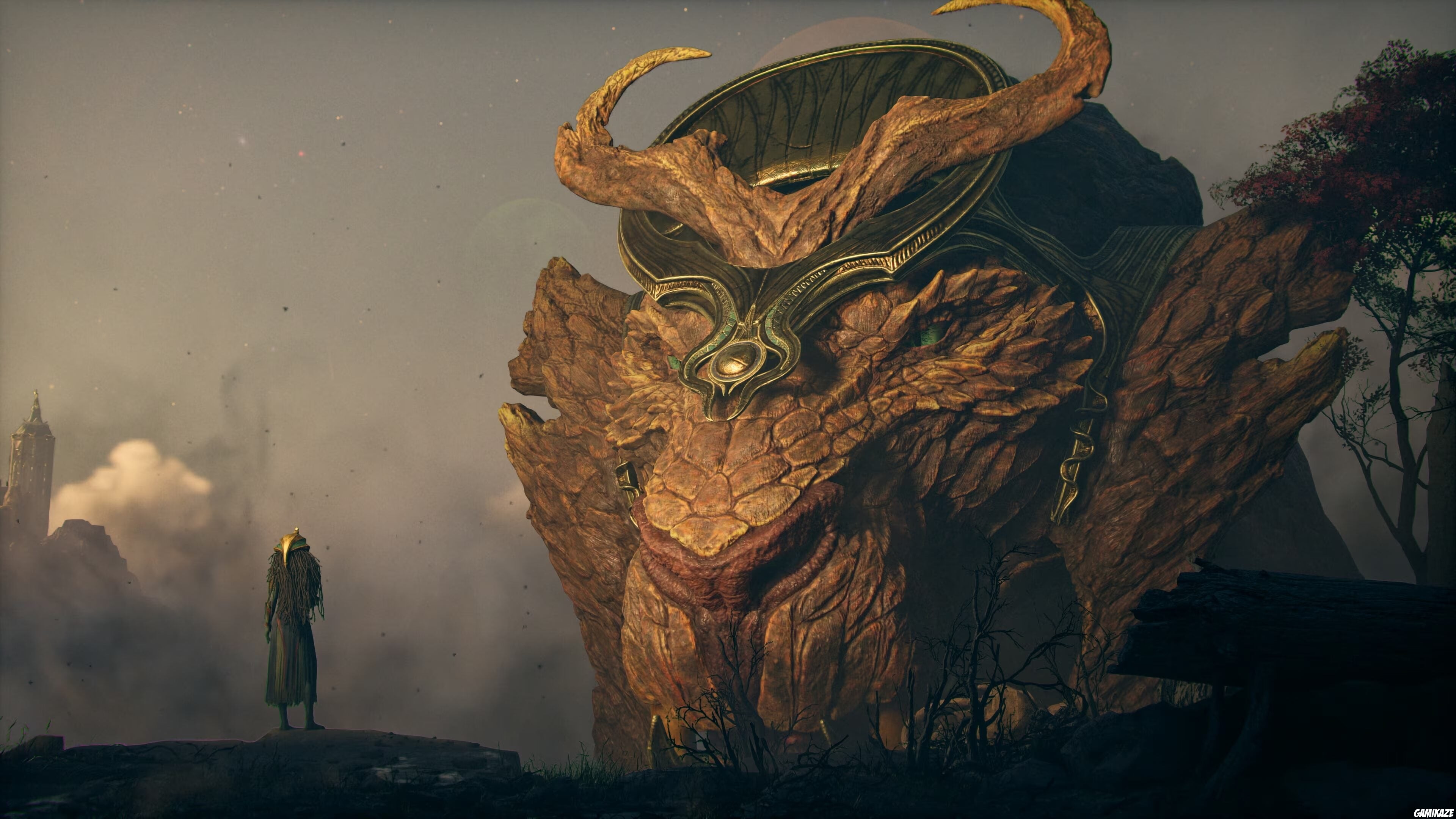 God of War Laufey