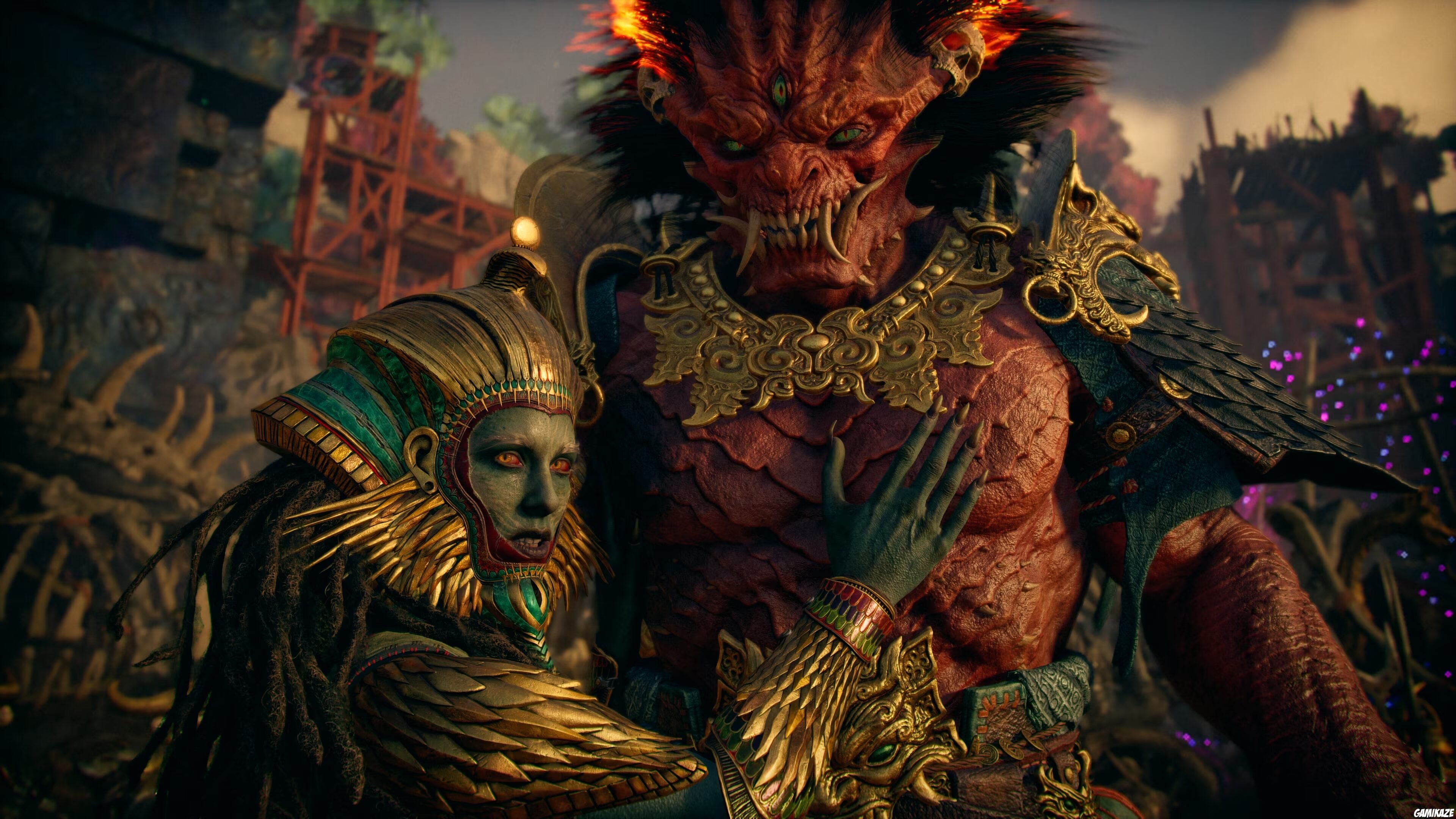 ps5 - God of War Laufey 
