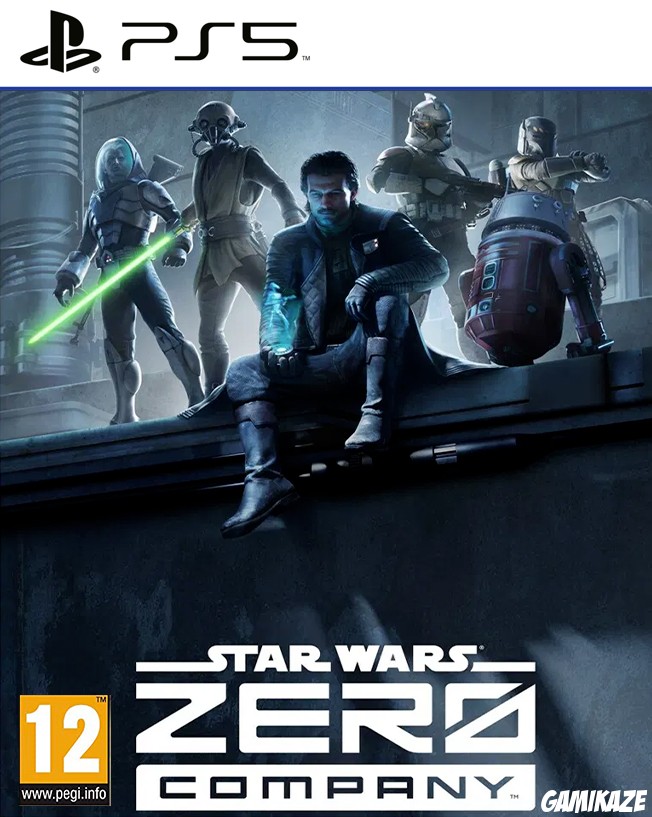 cover Star Wars Zero Company ps5