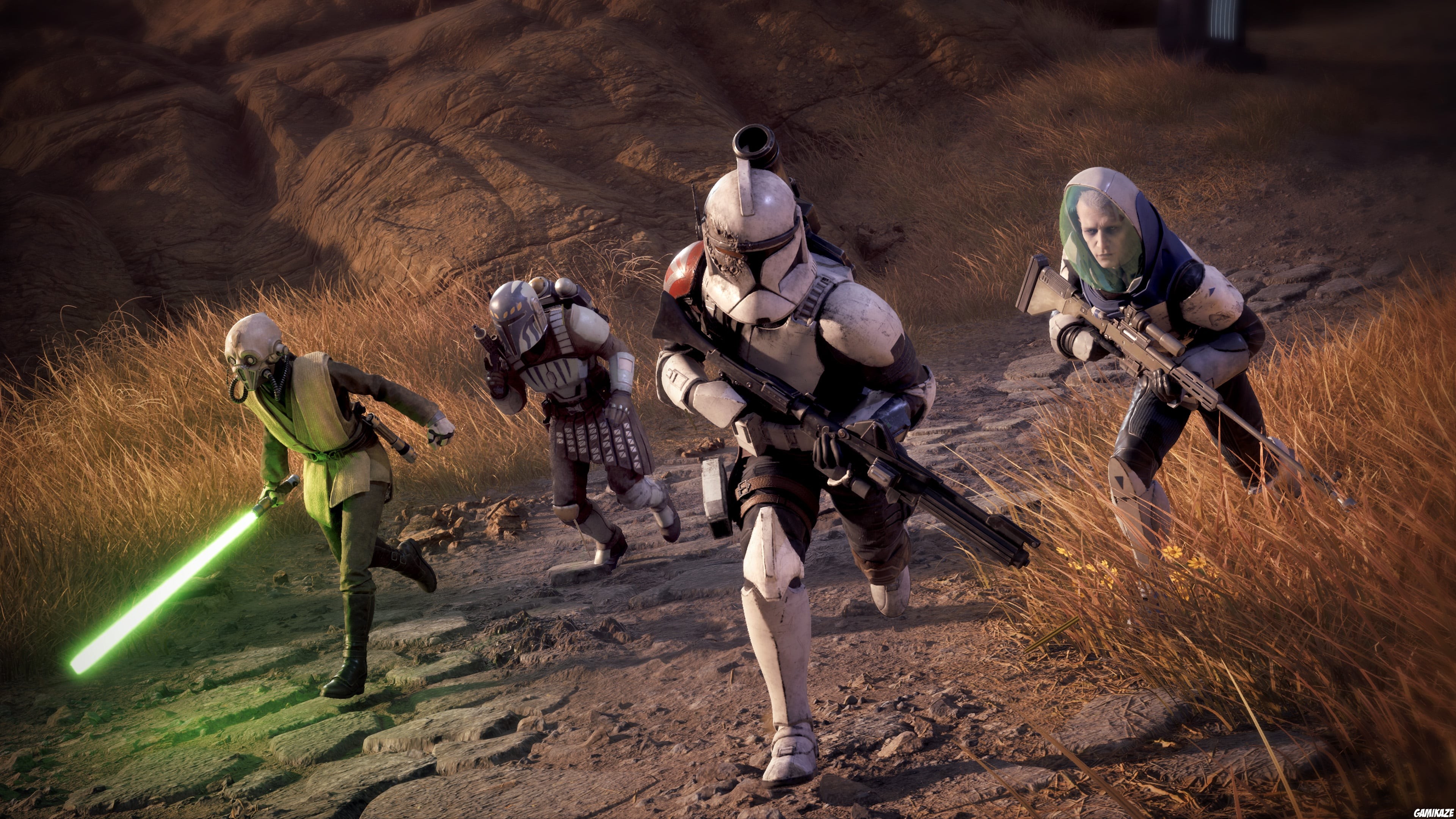 Star Wars rencontre XCOM : Zero Company fixe sa date de sortie