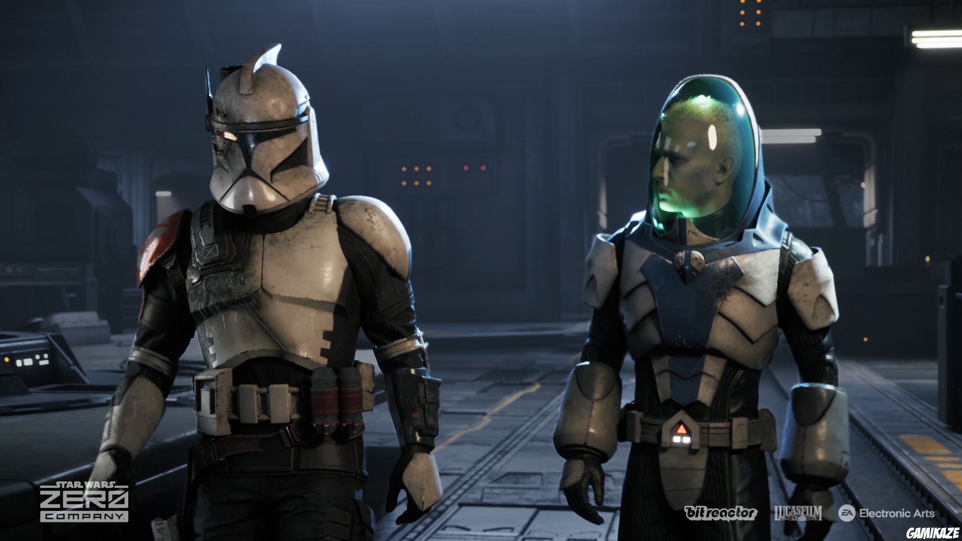 Star Wars Zero Company