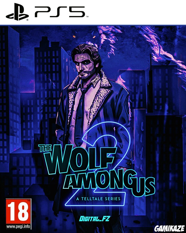 game saga The Wolf Among Us The Wolf Among Us 2