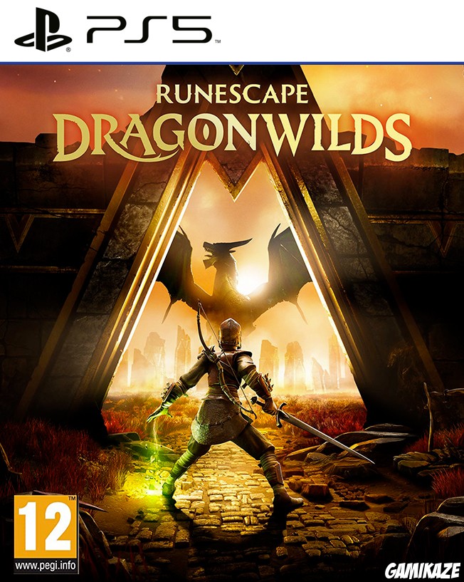 cover RuneScape : Dragonwilds ps5