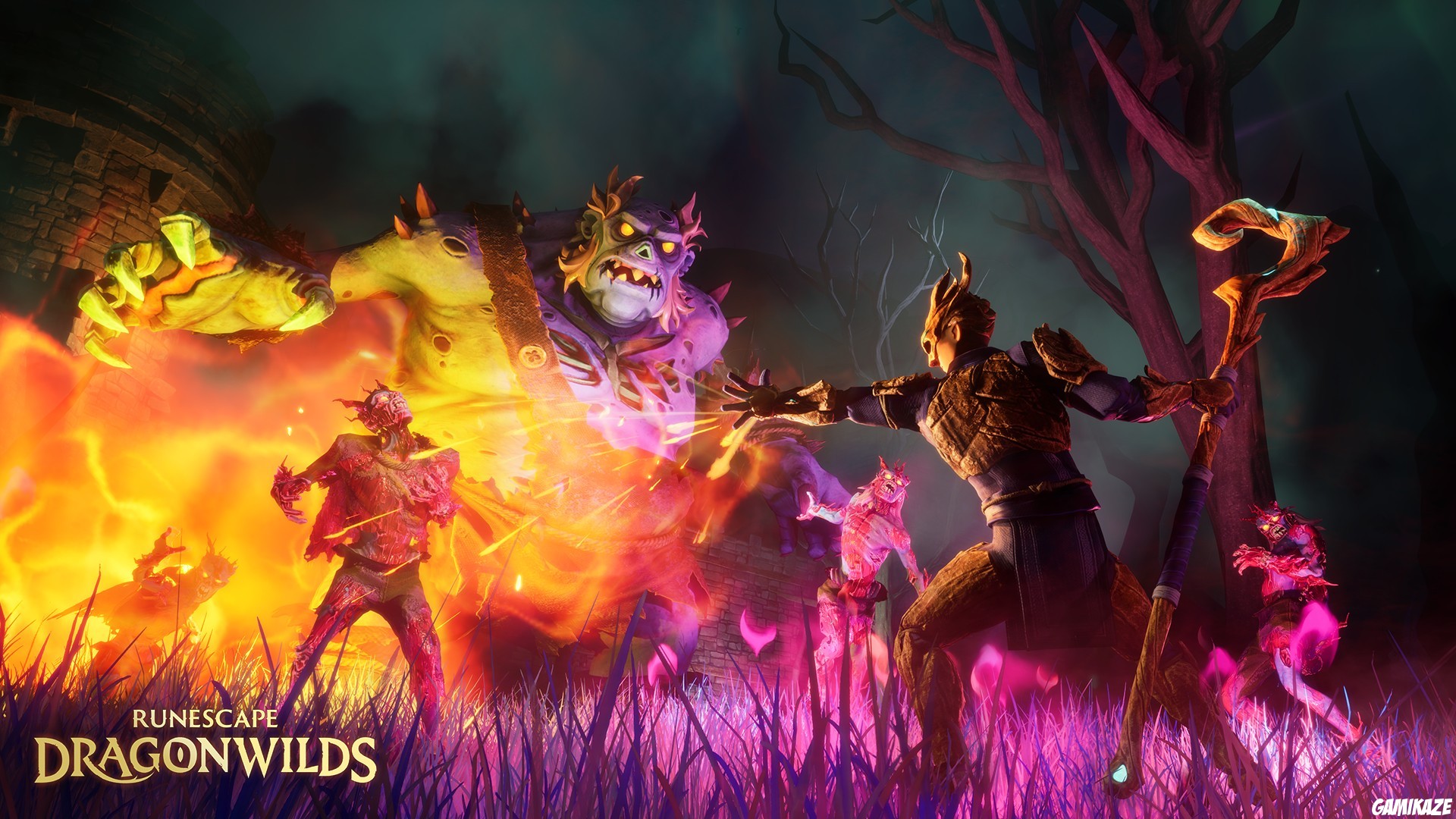 RuneScape : Dragonwilds