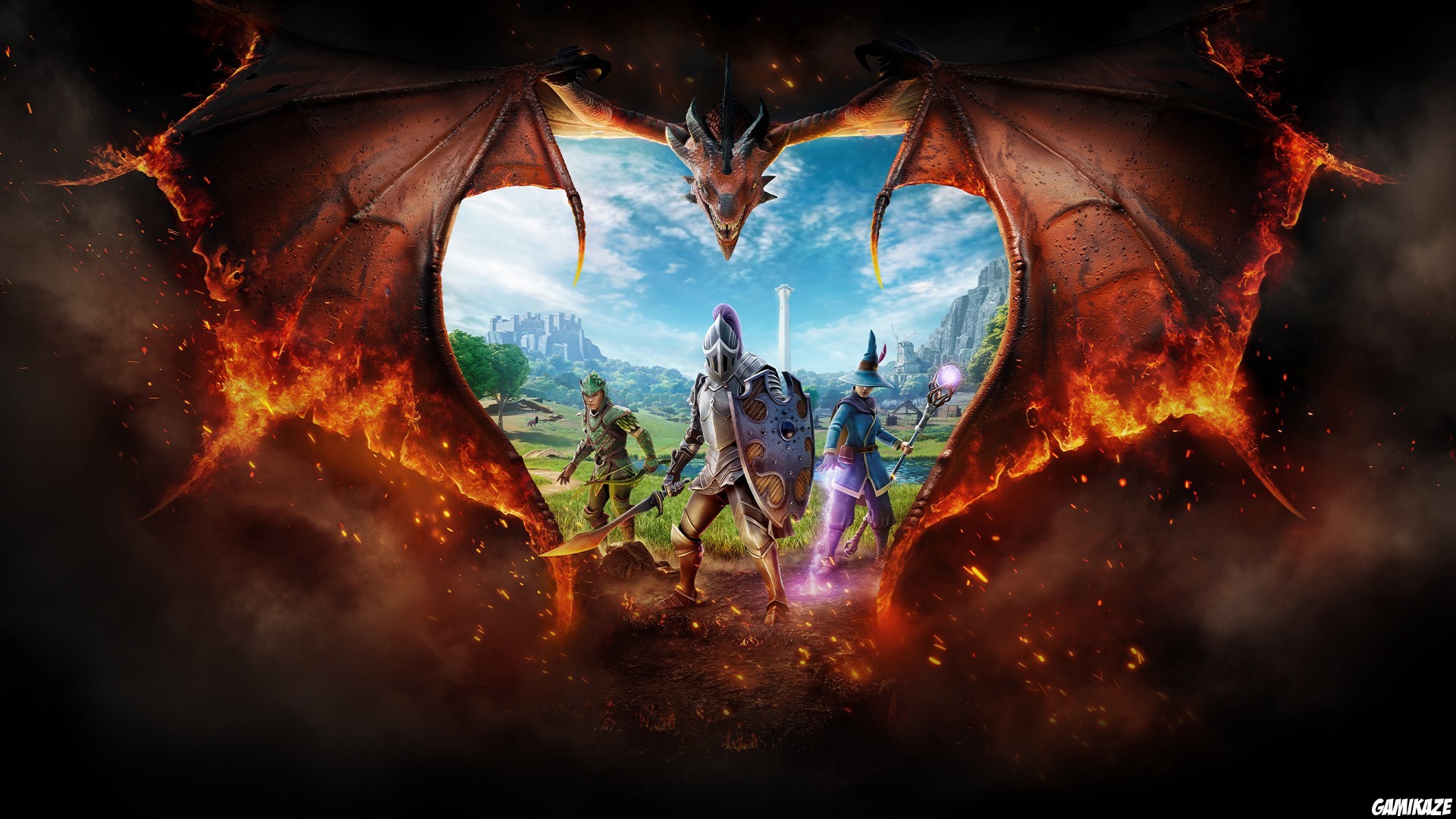 RuneScape : Dragonwilds