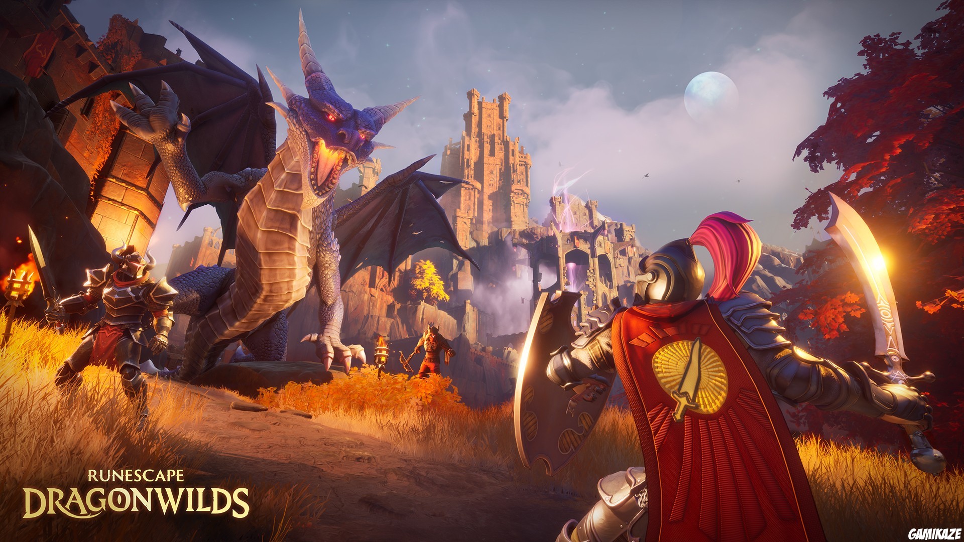 RuneScape : Dragonwilds